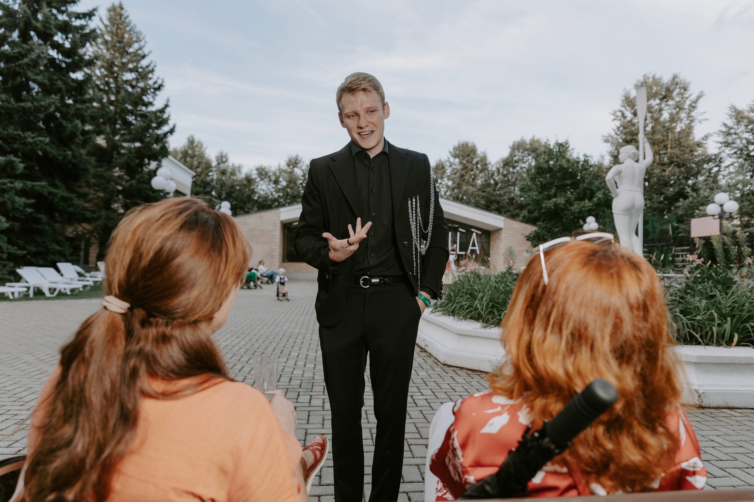 Стиляги в Villafit. Photographer in Moscow & everywhere in the World Alena Vyalova