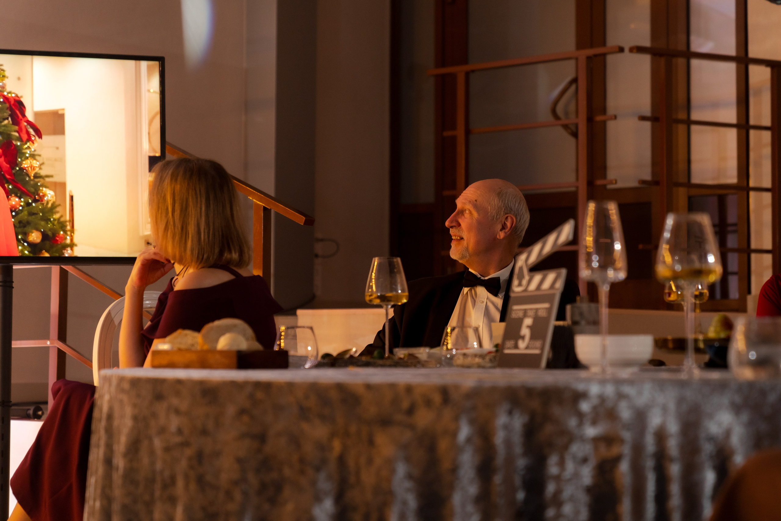 Вечеринка в стиле Оскар. Свадебный фотограф Санкт-Петербург СПб