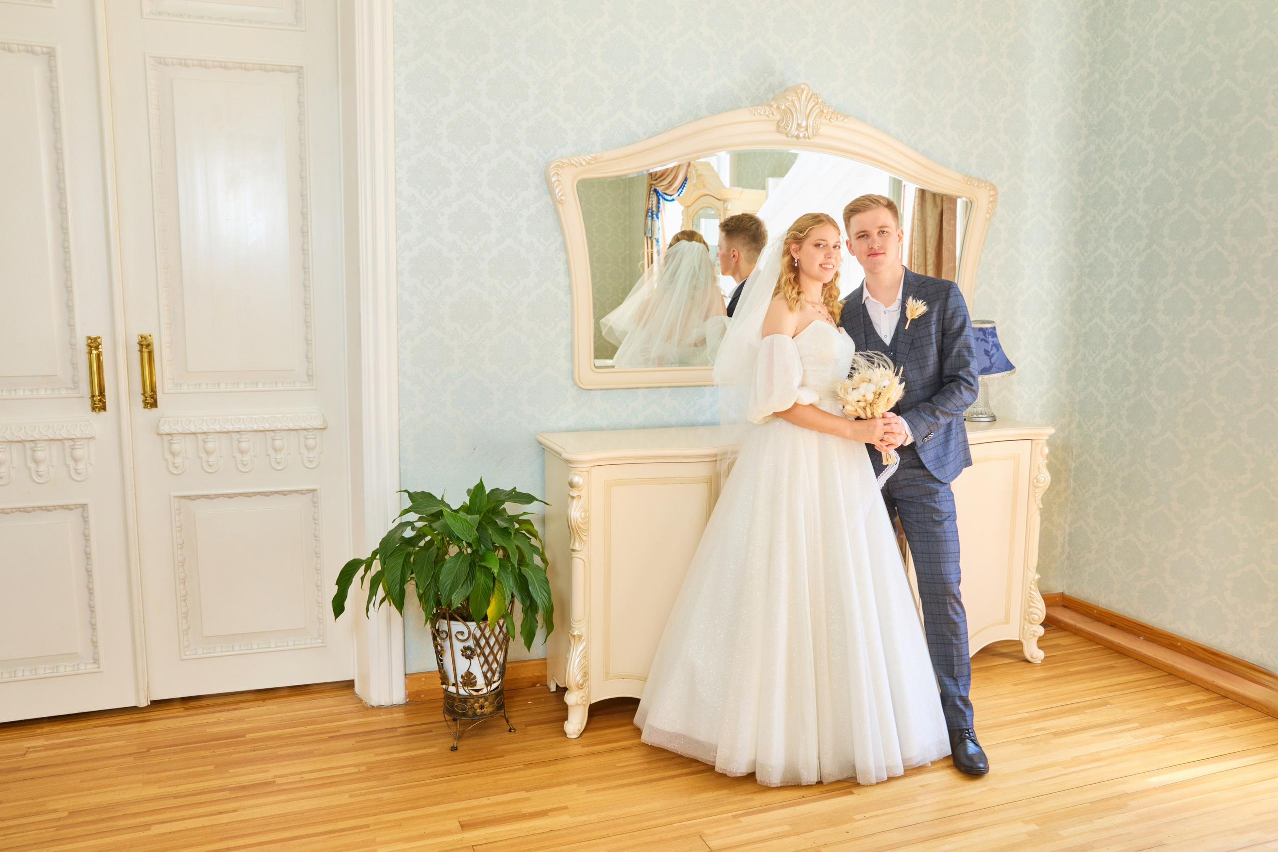 Свадебный маршрут. Красноярск