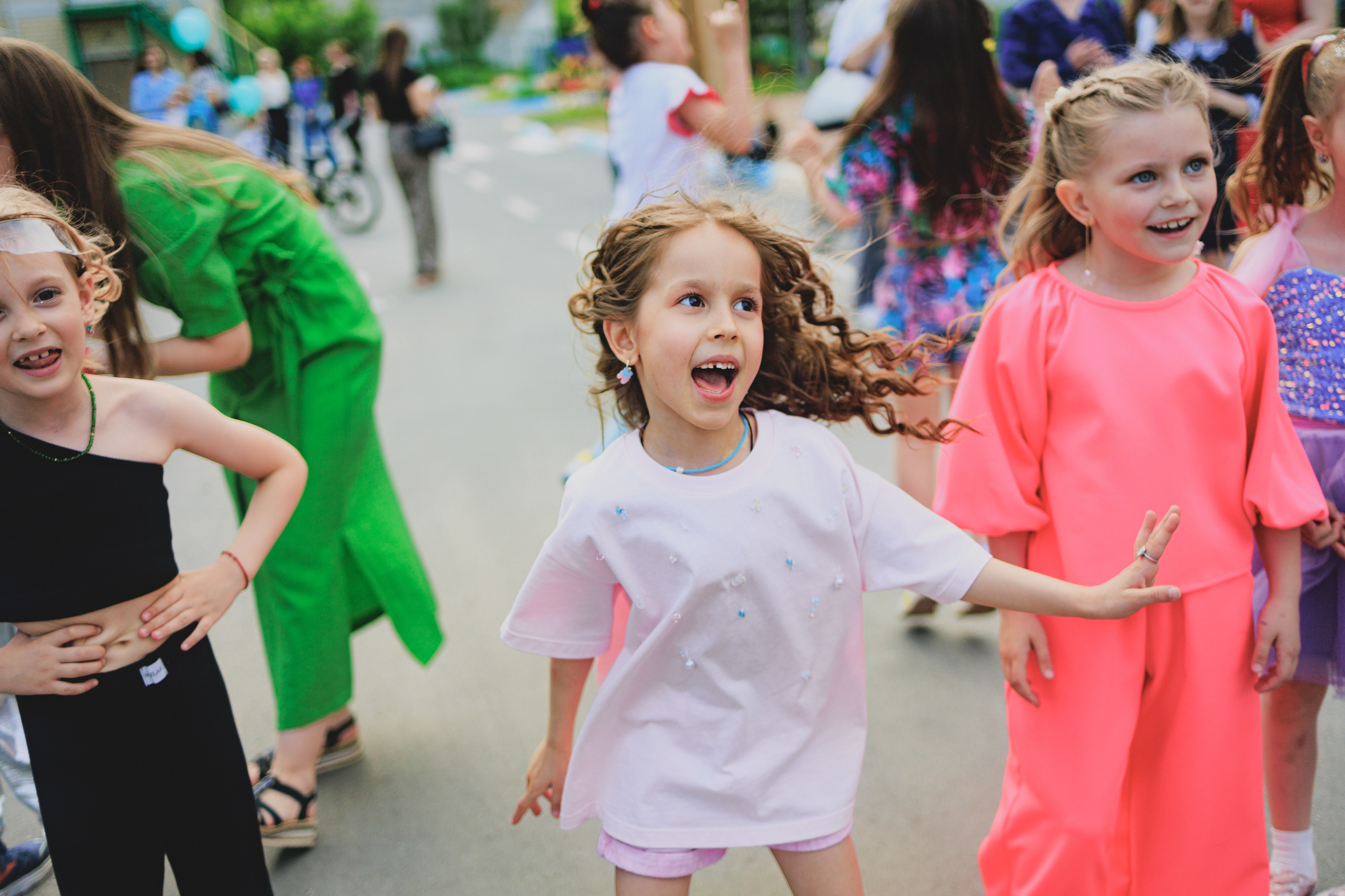 Выпускной. Фотограф — Новосибирск