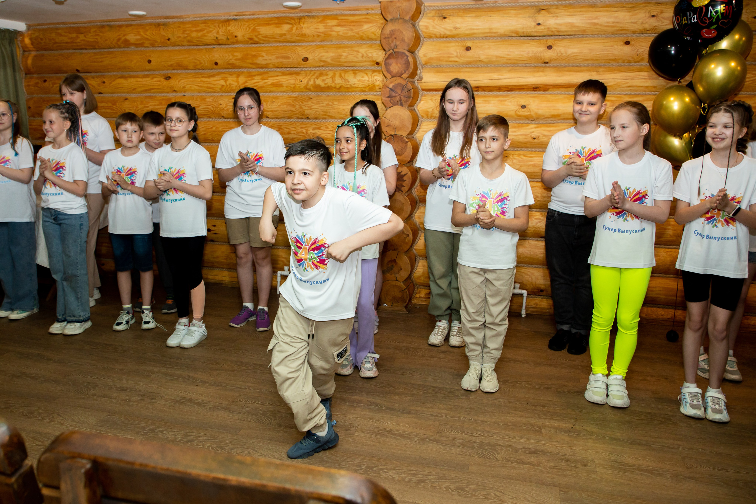 Начальная школа. Фотограф Алёна Финашова