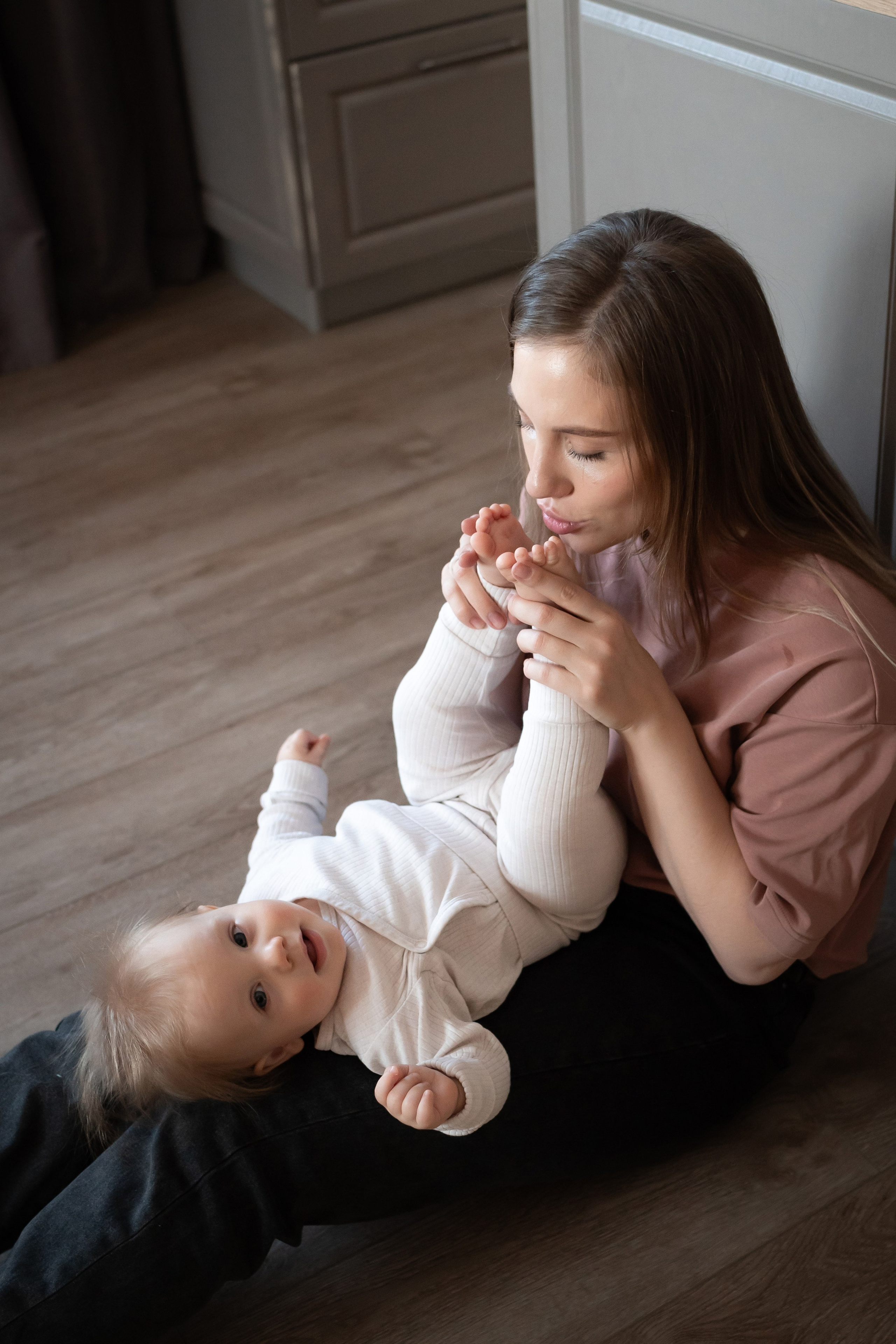Домашние фотосессии. Фотограф Благовещенск Анна Емельянова