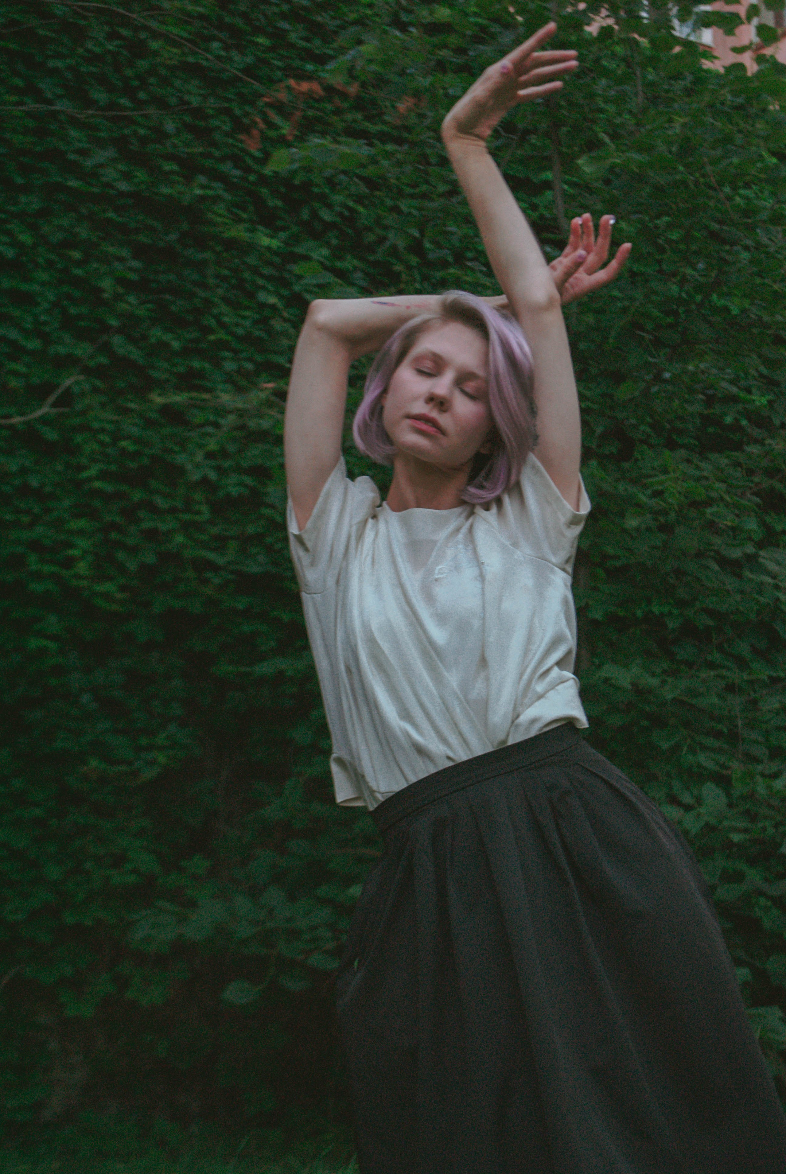 Nastya. Фотограф из Санкт-Петербурга Валерия Ленских