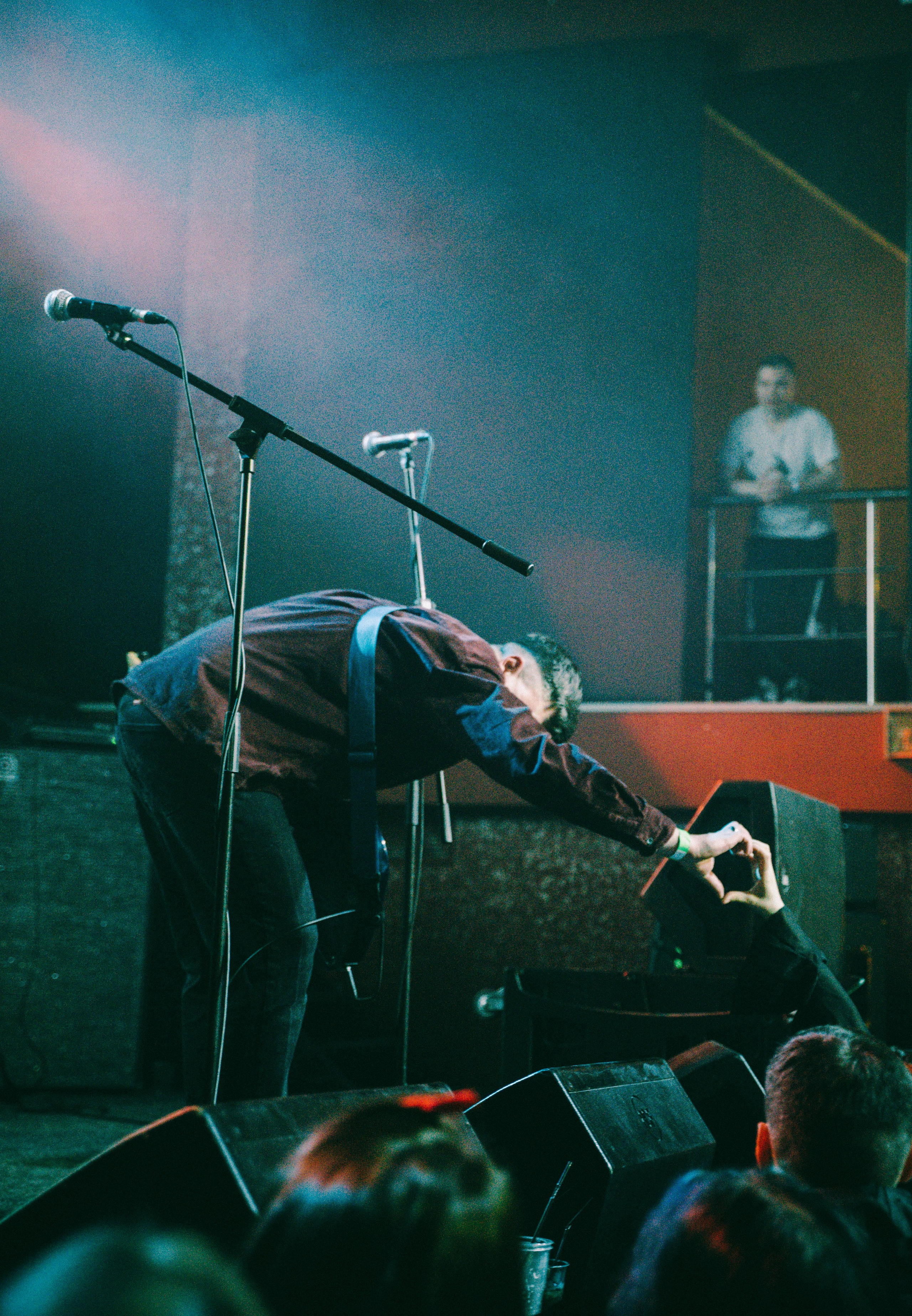 Гости Гаррисона. Фотограф из Санкт-Петербурга Валерия Ленских