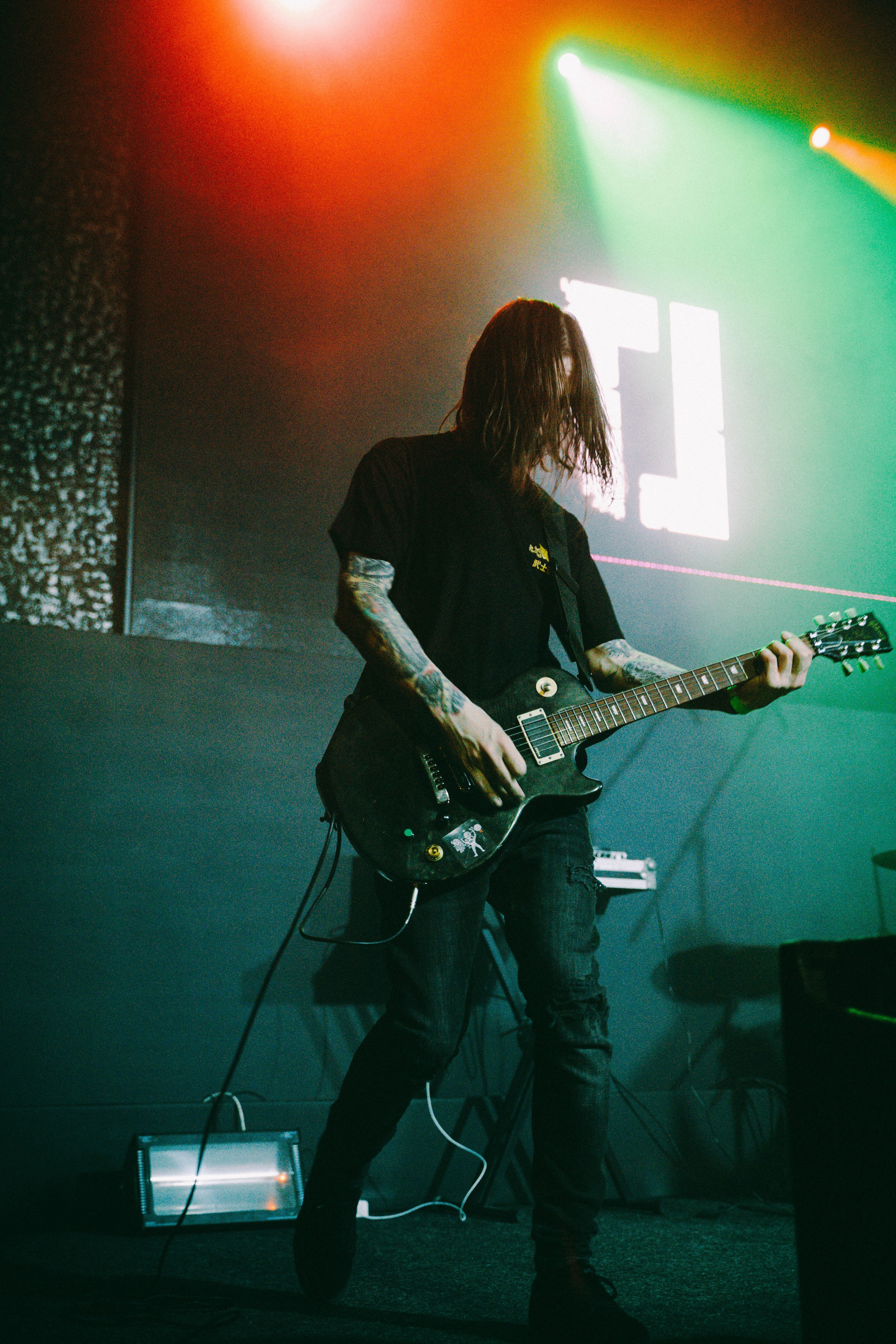 Гости Гаррисона. Фотограф из Санкт-Петербурга Валерия Ленских