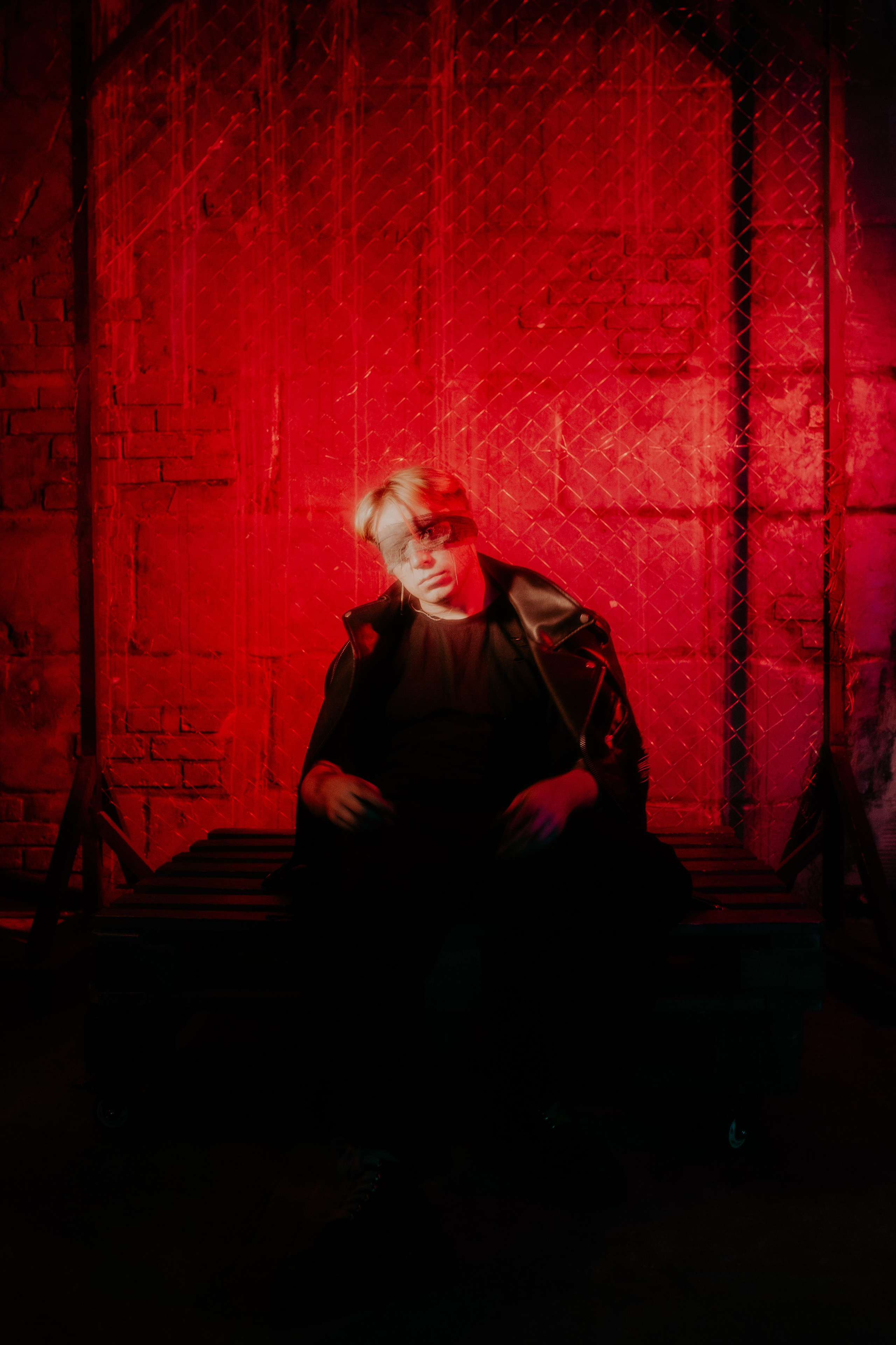 Niki L | Psycho Party. Фотограф из Санкт-Петербурга Валерия Ленских