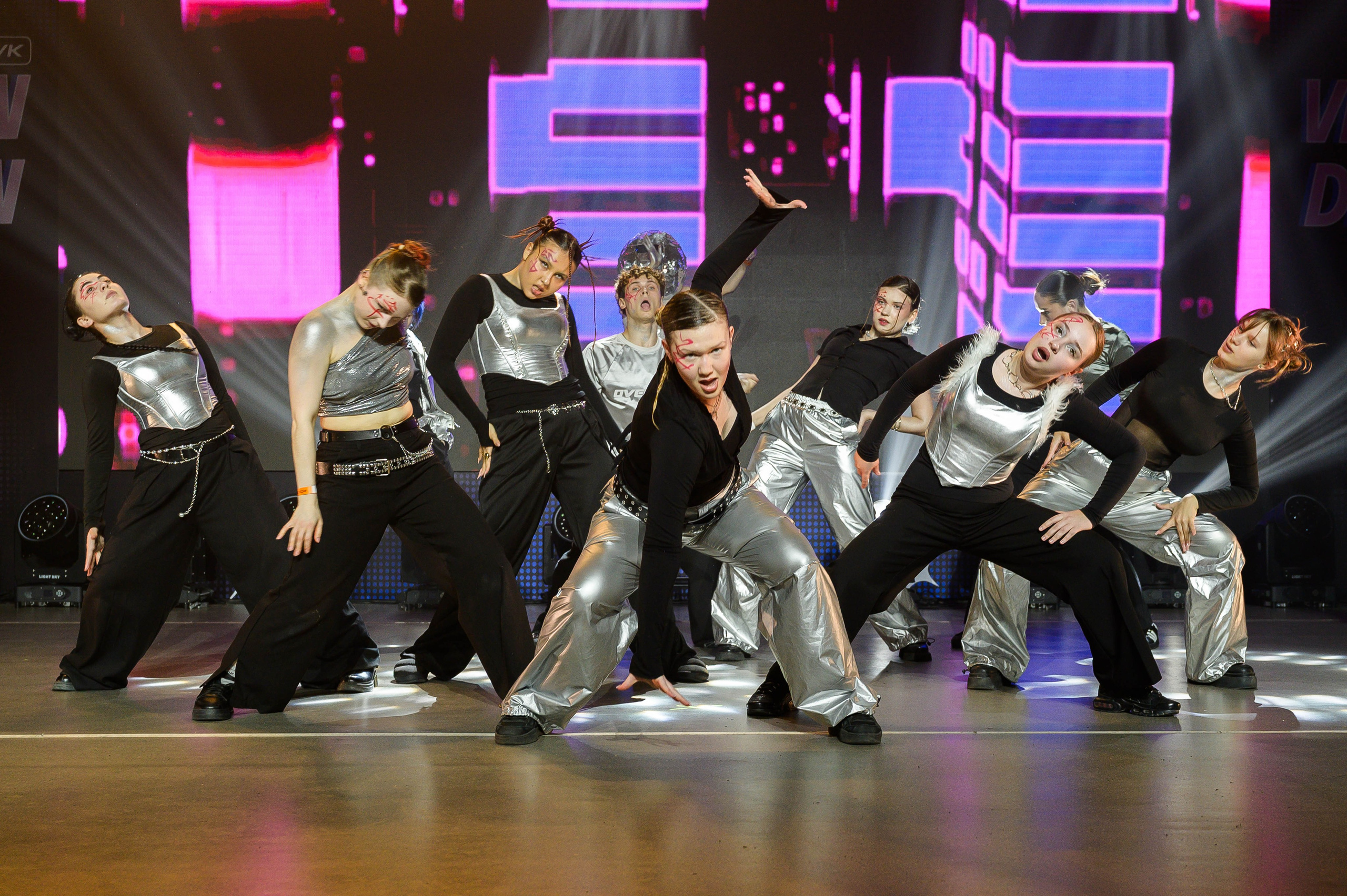 VK Asian Dragon Fest