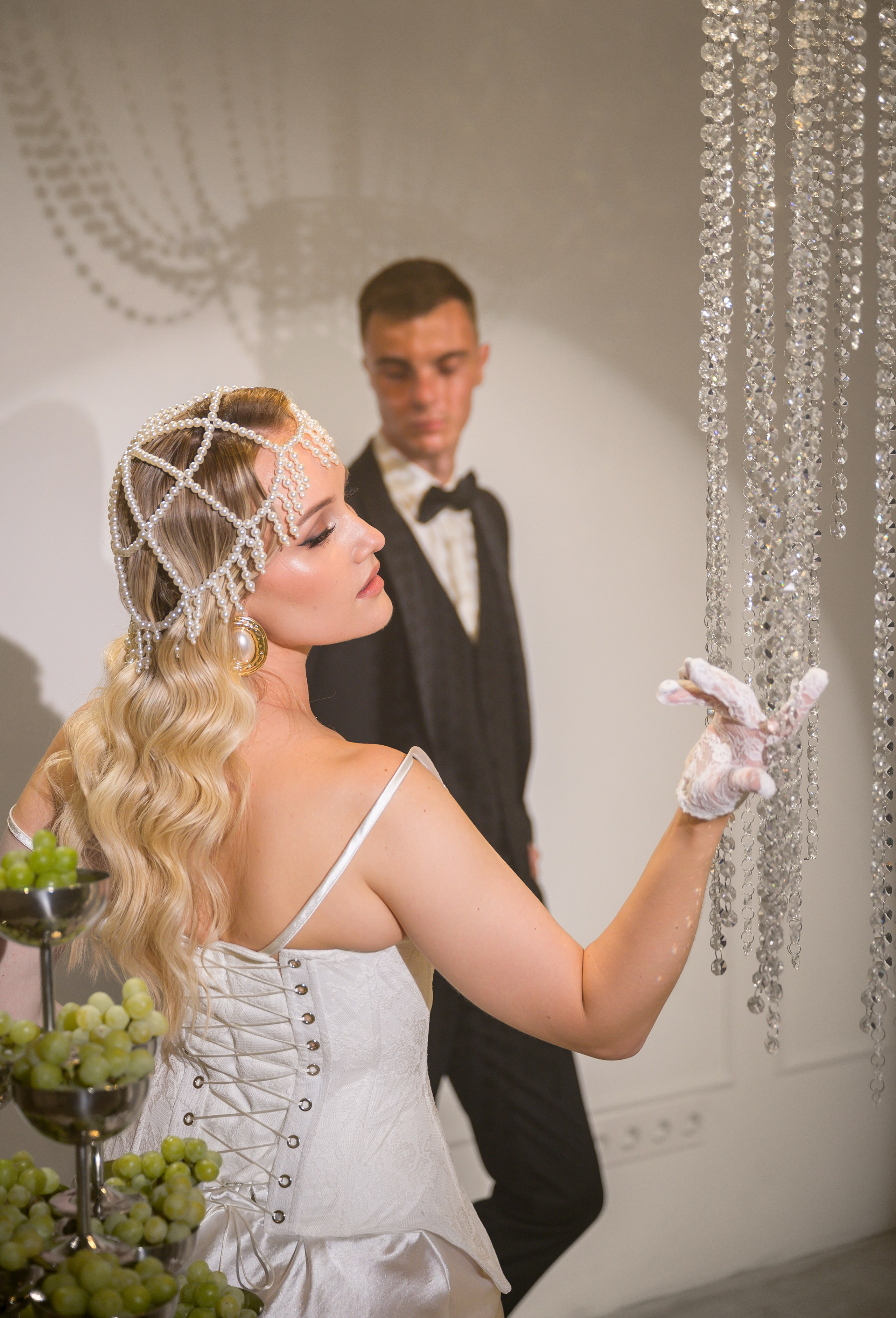 В стиле «Великий Гэтсби»