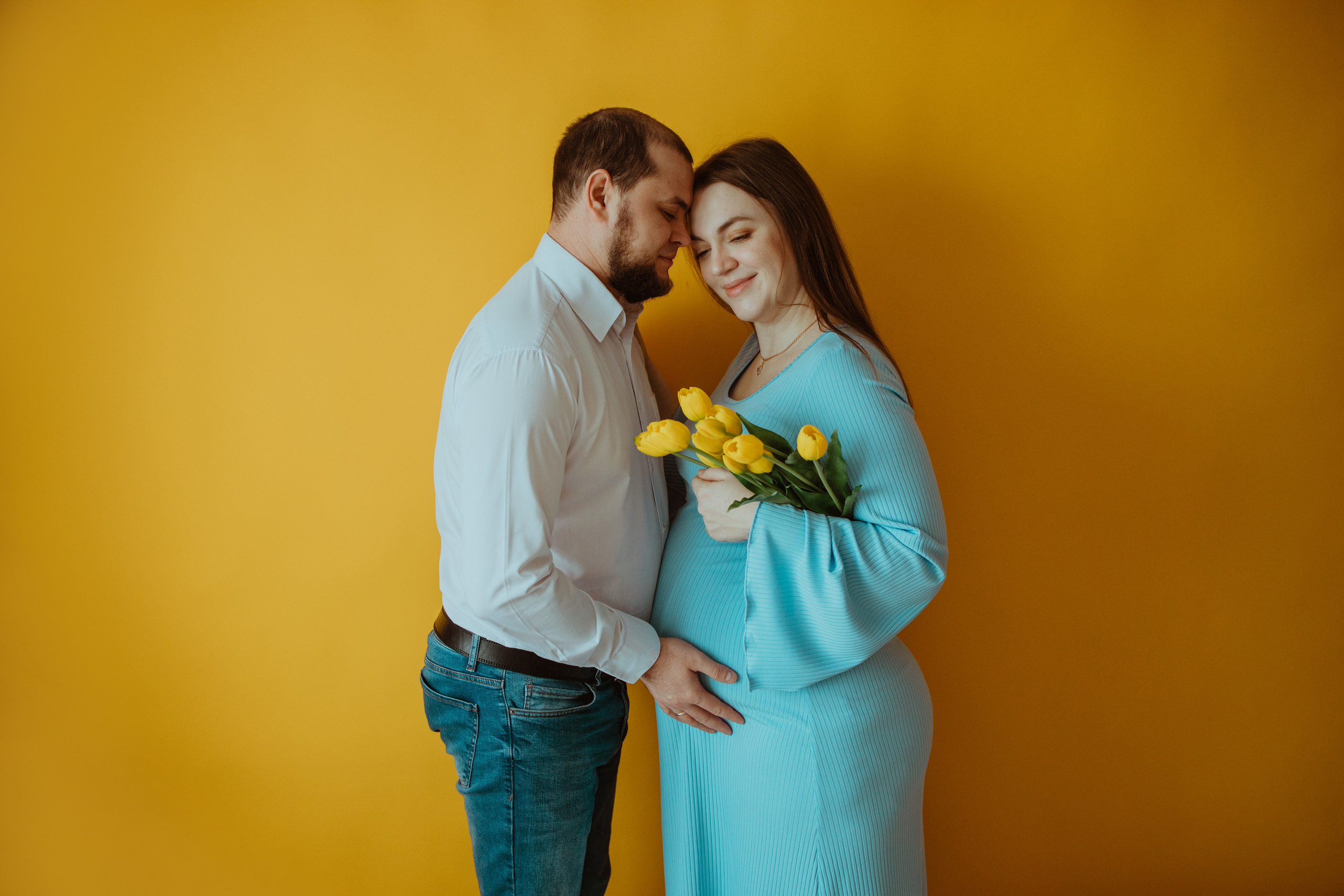 Беременность. Семейный и Детский фотограф в Краснодаре Дарья Насаченко