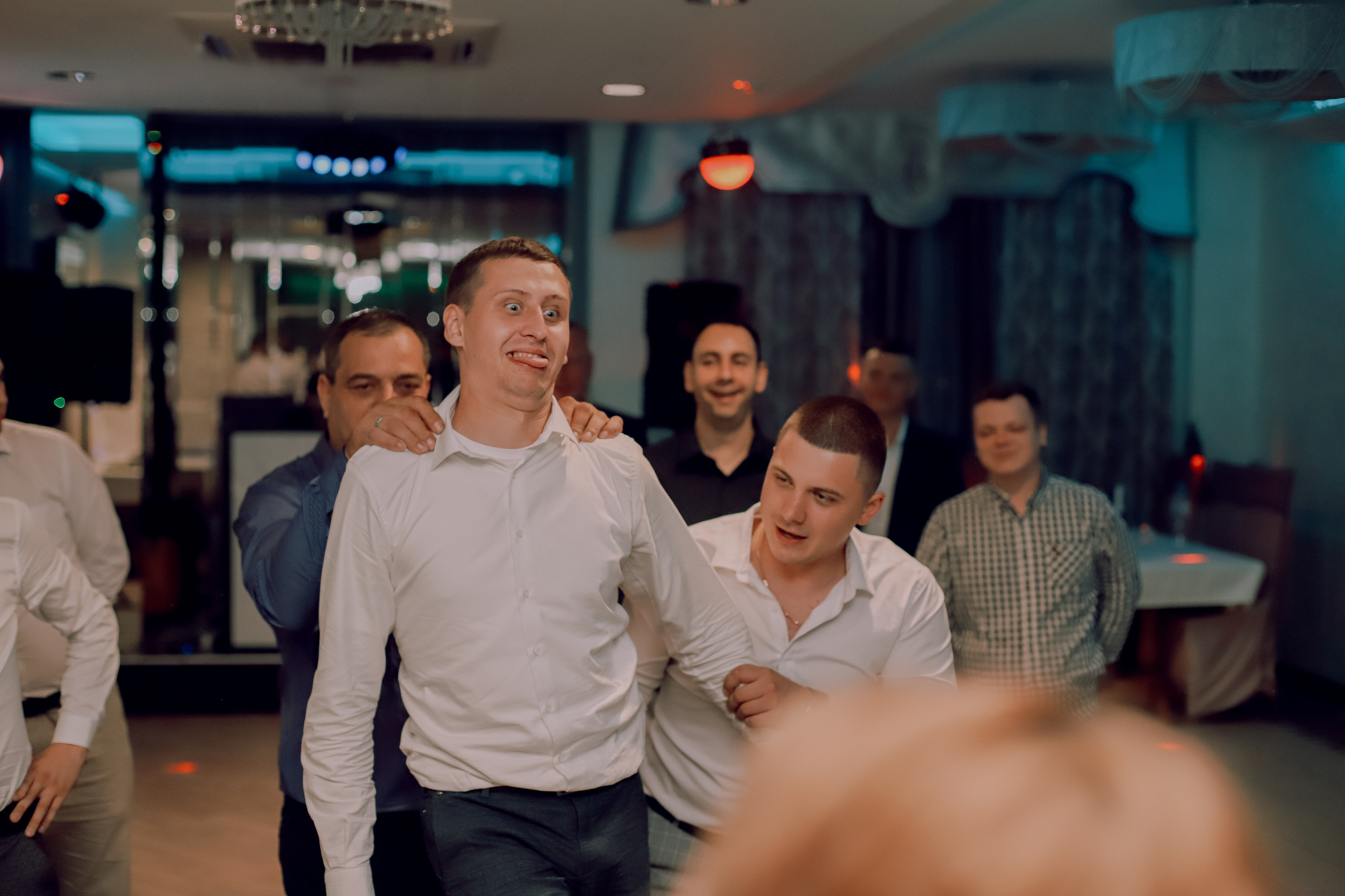 Екатерина и Дмитрий. Фотограф Виктория Волкова