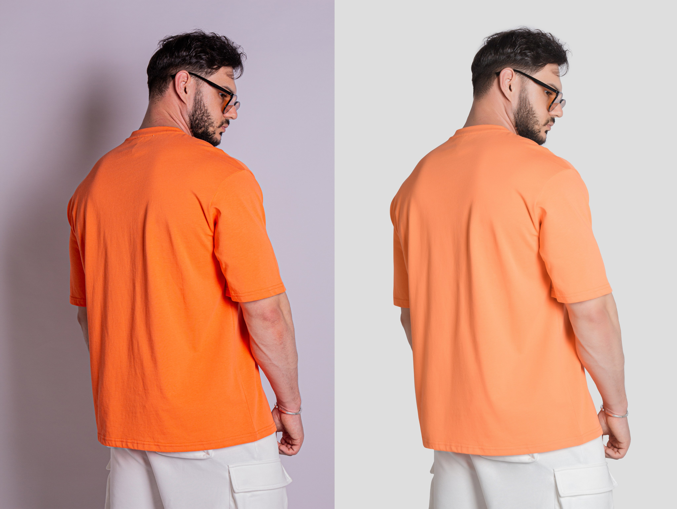 Ретушь портретов для рекламы спортивной одежды — динамика и стиль! | Студия SVITHART