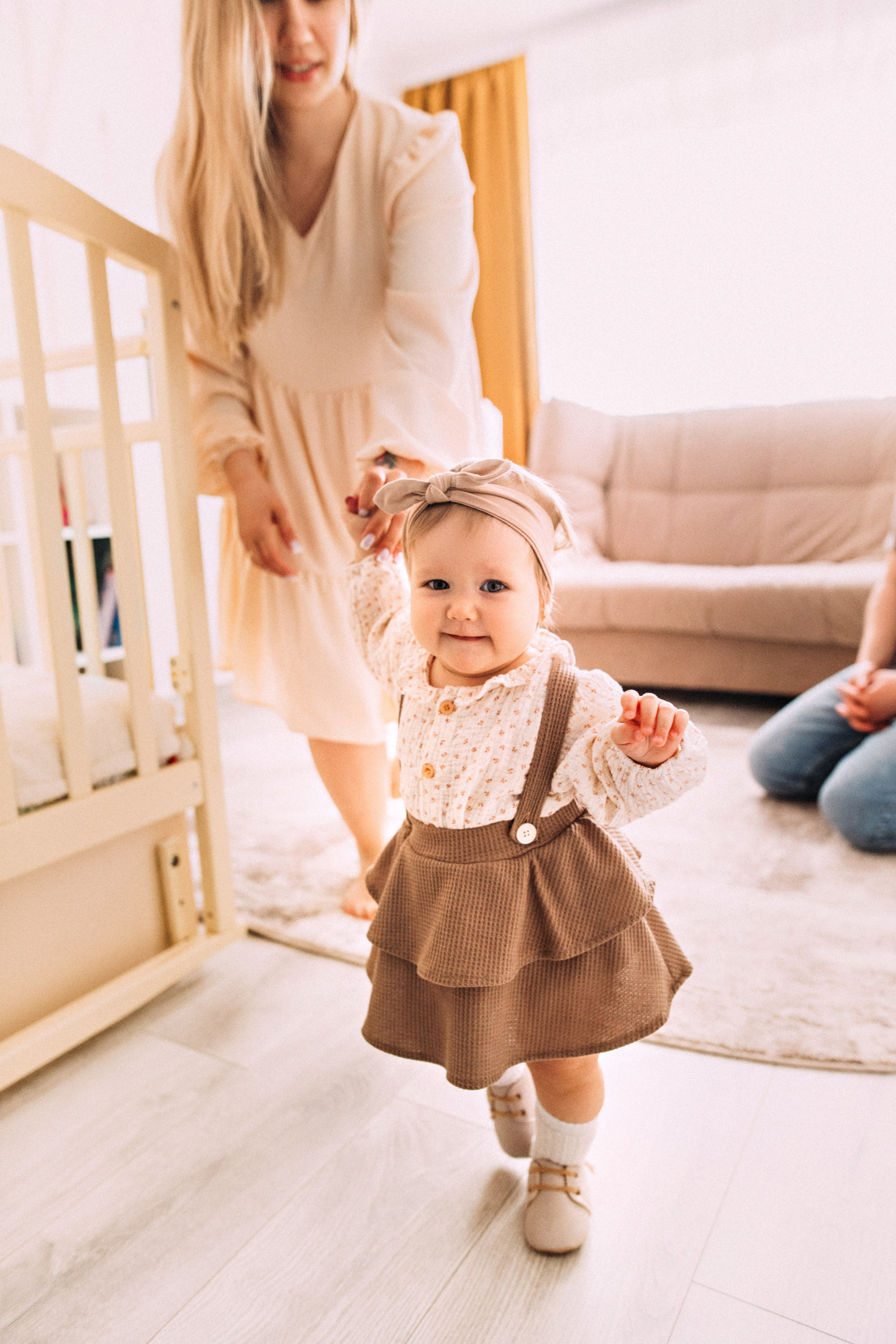 Люба, Саша и Варя. Фотограф Юлия Стрыгина