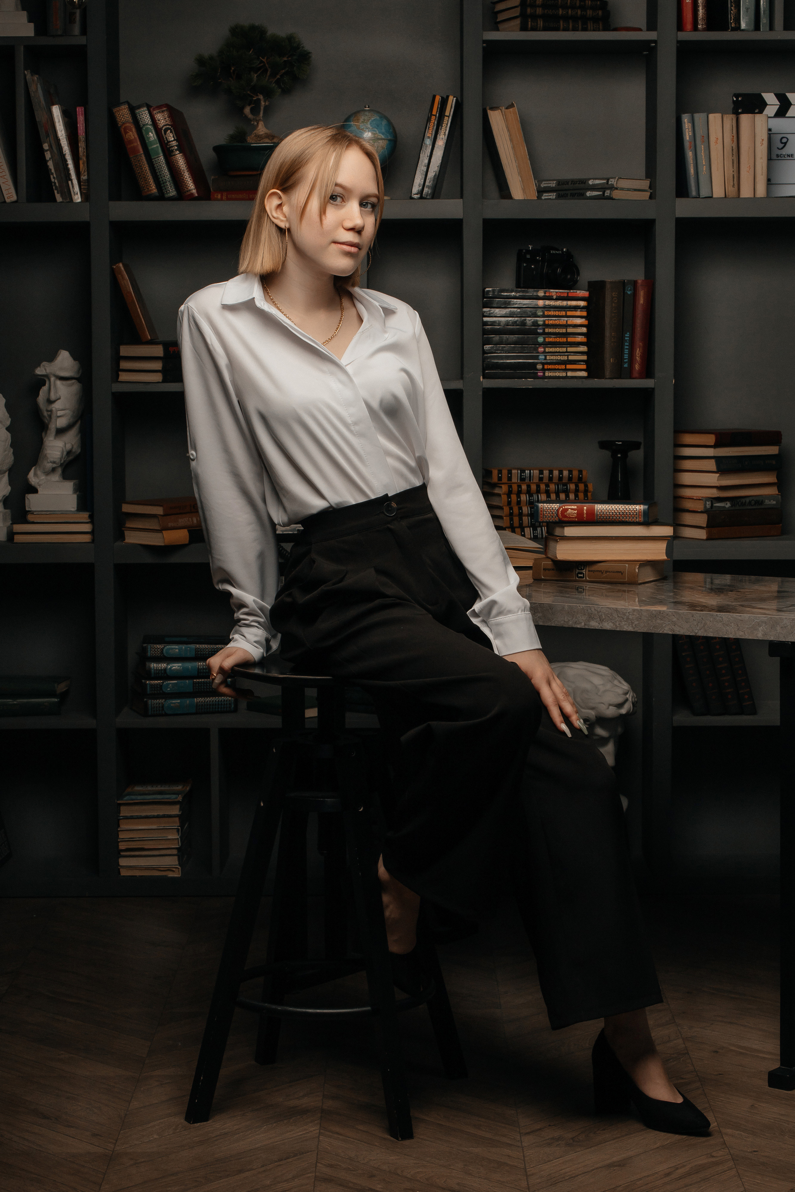 Выпускной альбом