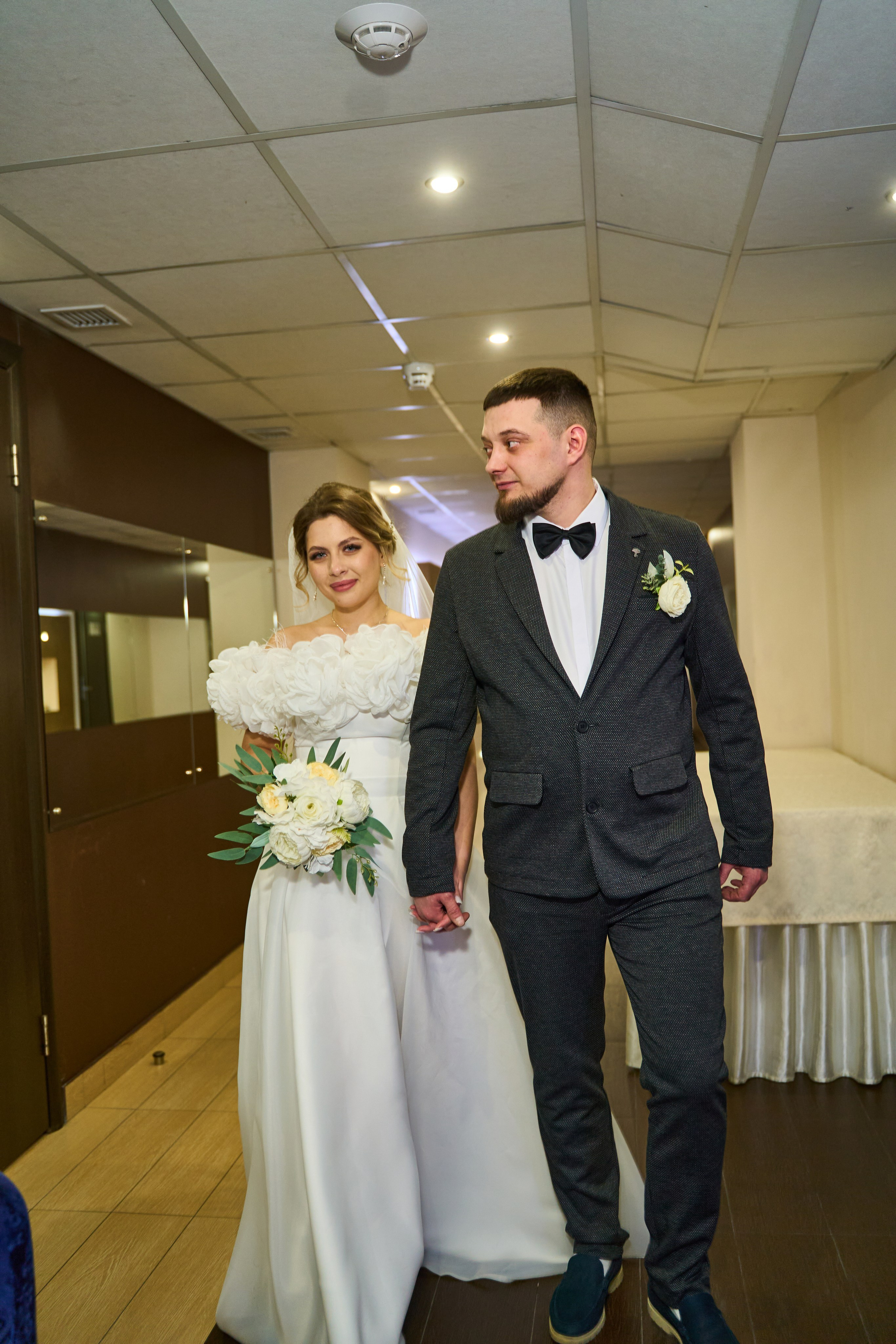 Свадьба Евгения & Андрей. Mariage