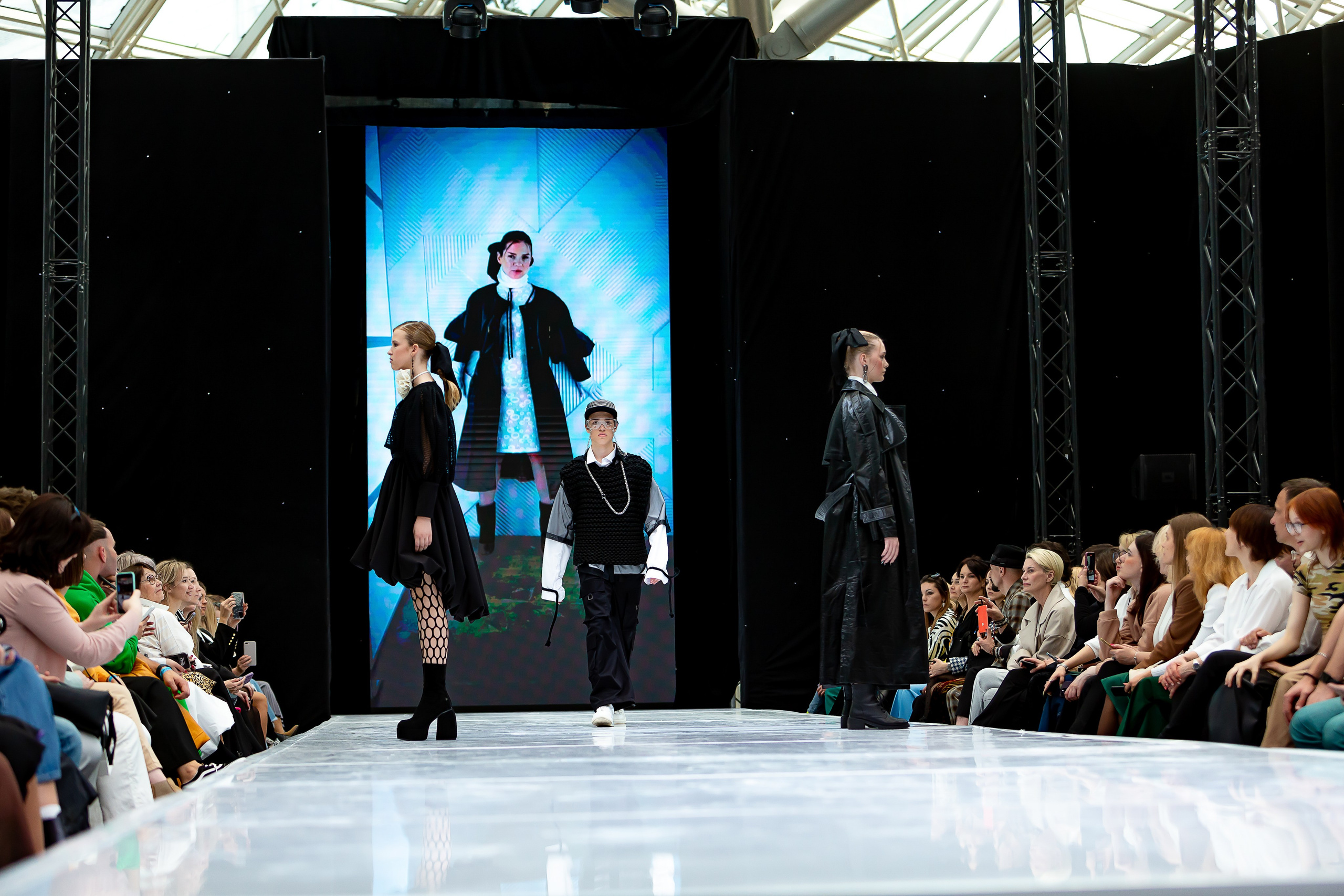 Алена Токарева дизайнер.Афимол. Фотограф Елена Лагода