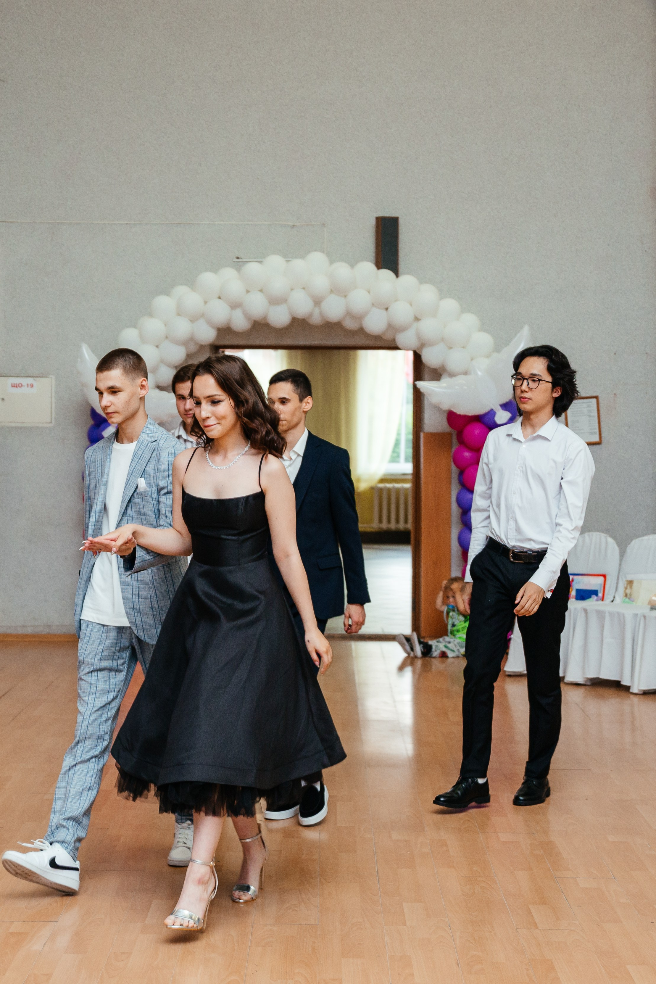 Выпускной. Семейный и свадебный фотограф Ясна Матросова