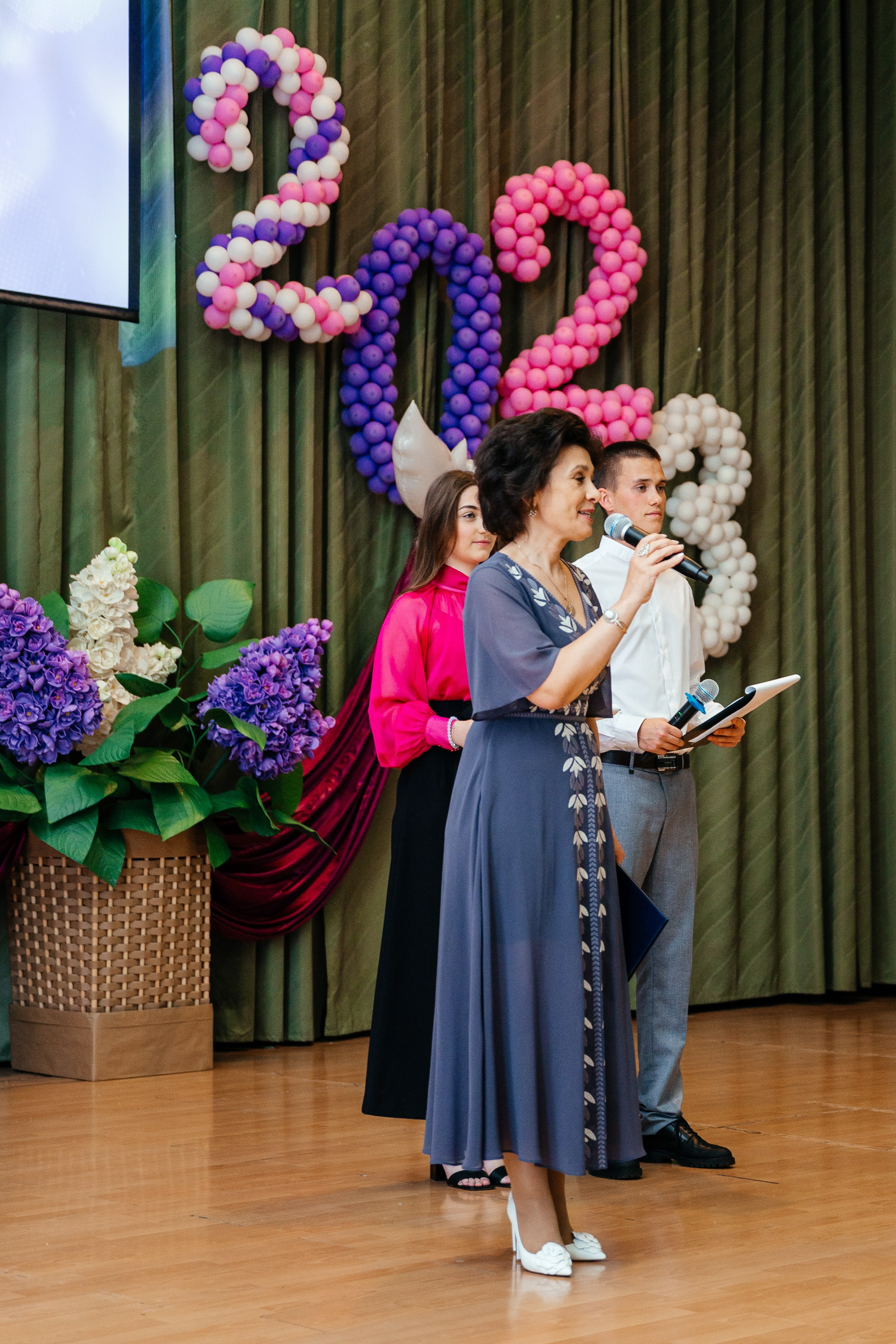 Выпускной. Семейный и свадебный фотограф Ясна Матросова