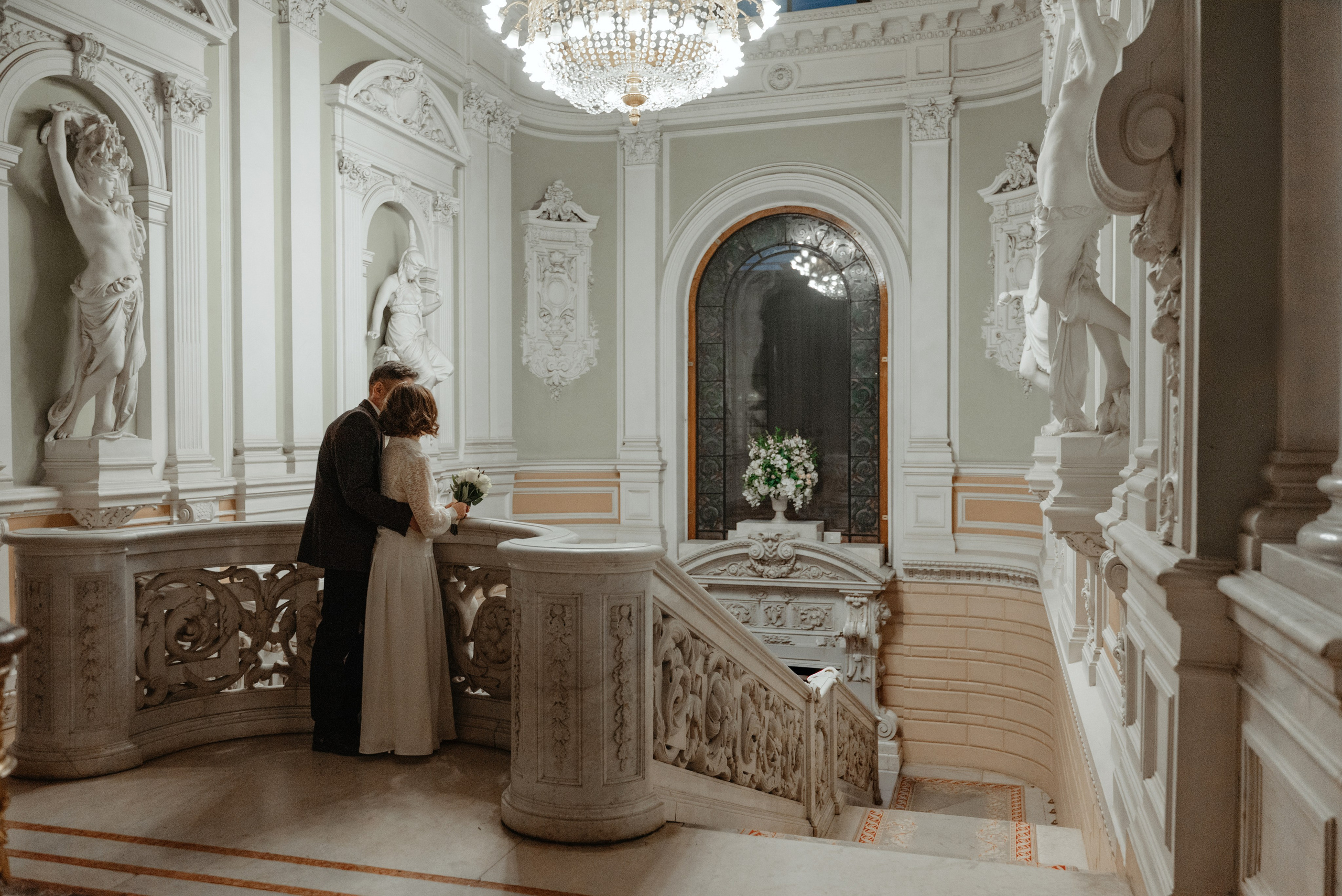 Виталий и Елена