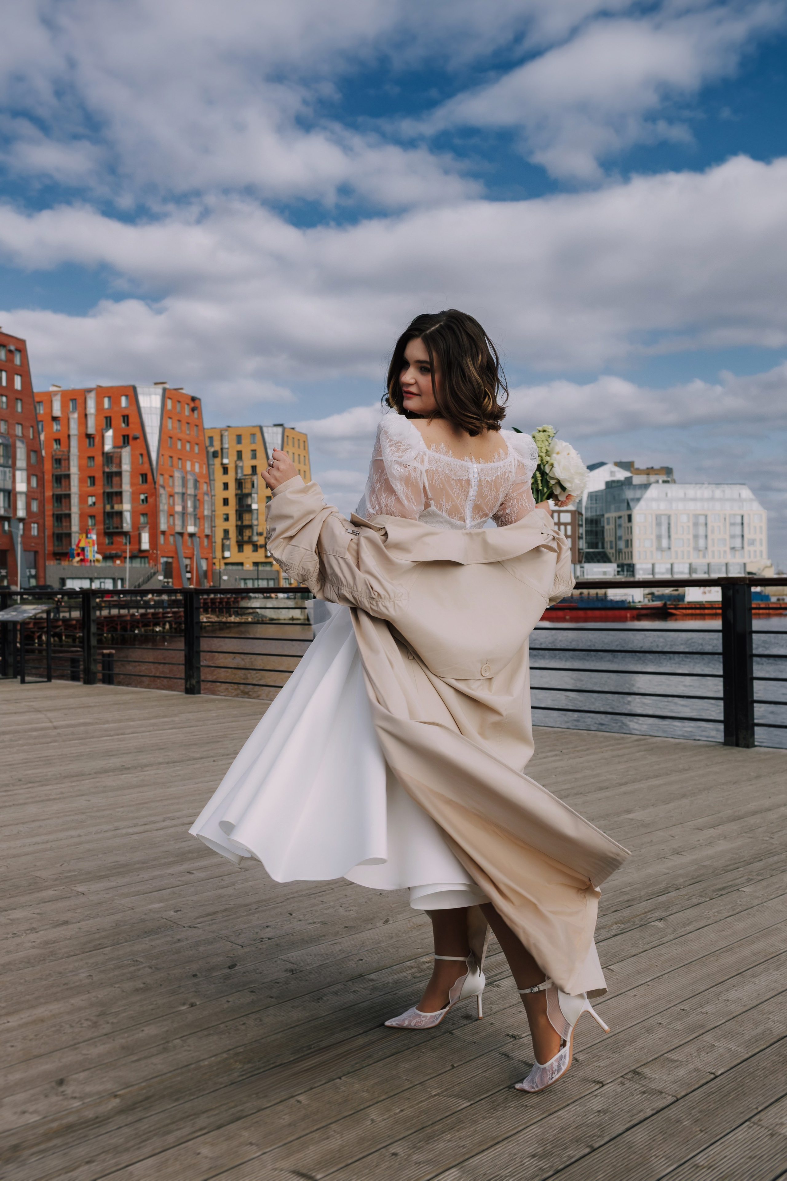 Свадебные съемки. Фотограф Архангельск Анастасия Табацкая