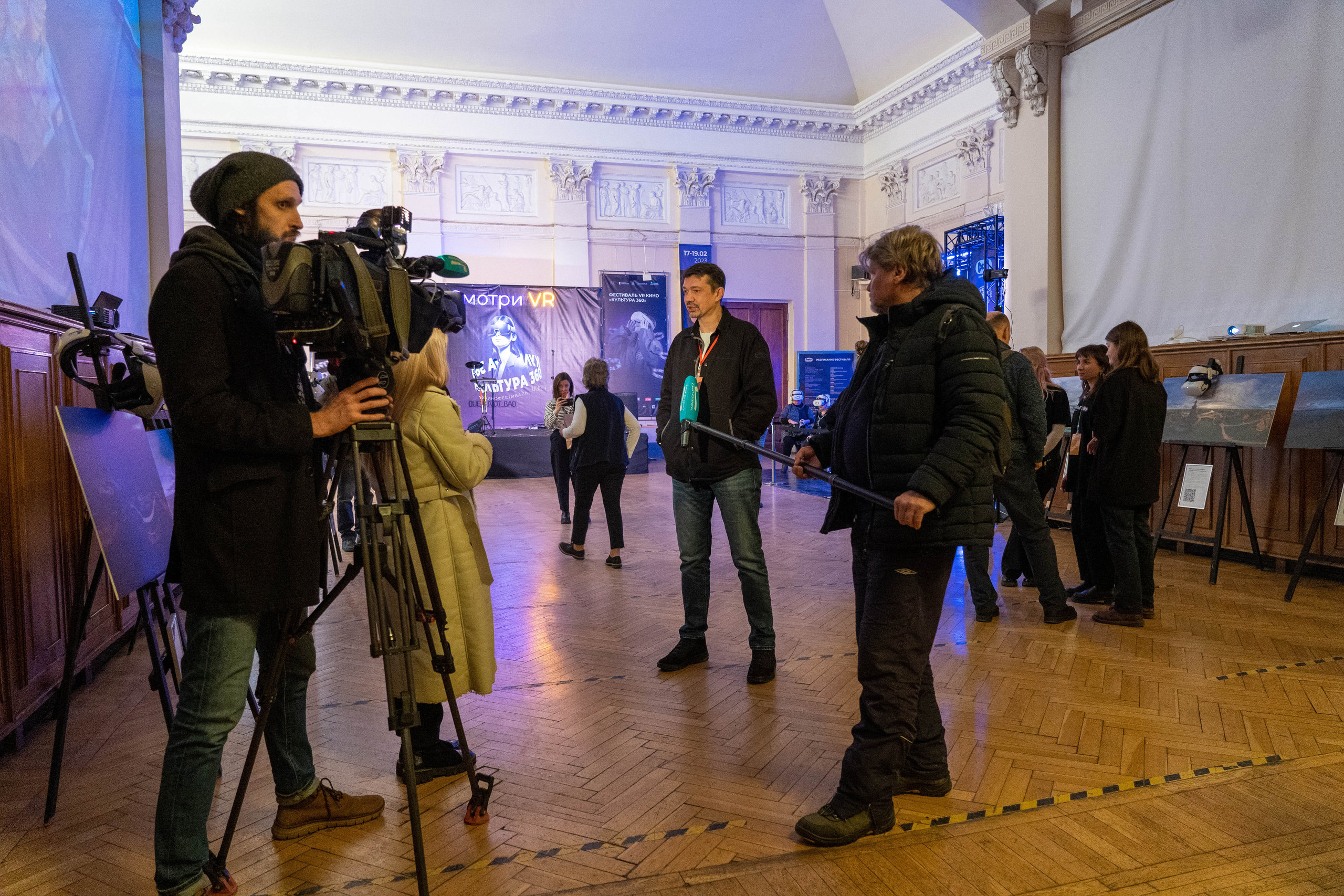 Репортаж. Репортажный фотограф в Санкт-Петербурге