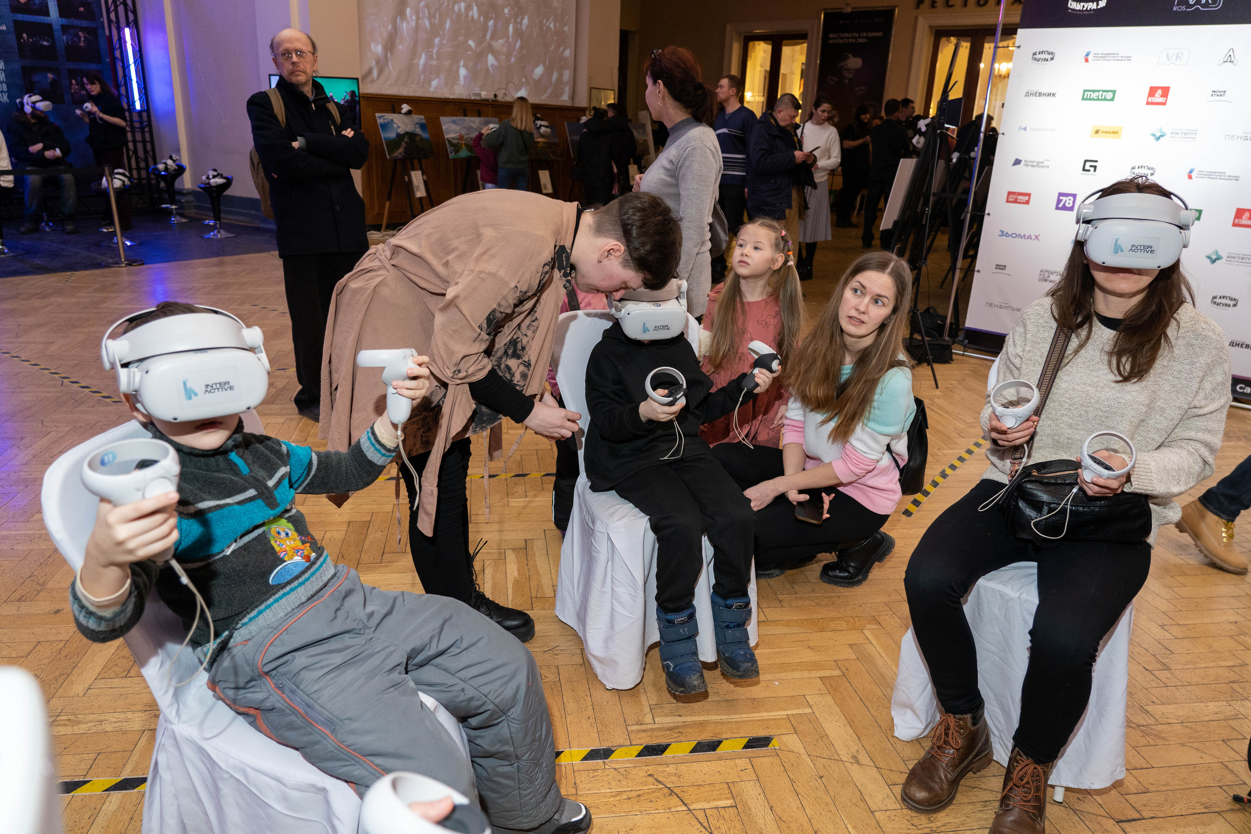 Репортаж. Репортажный фотограф в Санкт-Петербурге