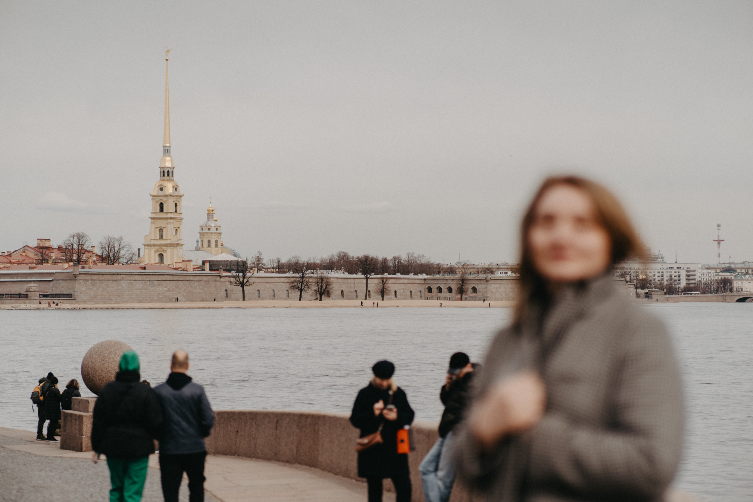 Репортажный фотограф в Санкт-Петербурге