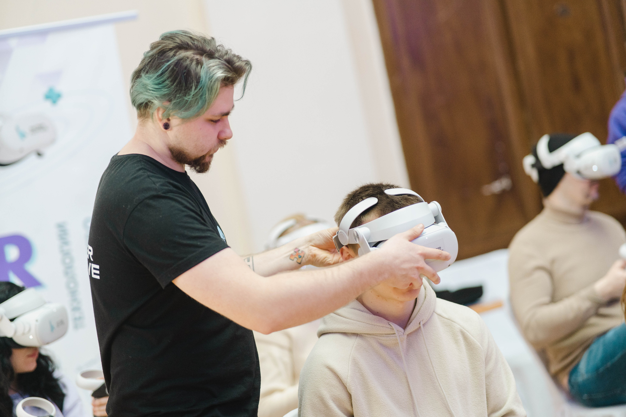 Репортаж. Репортажный фотограф в Санкт-Петербурге