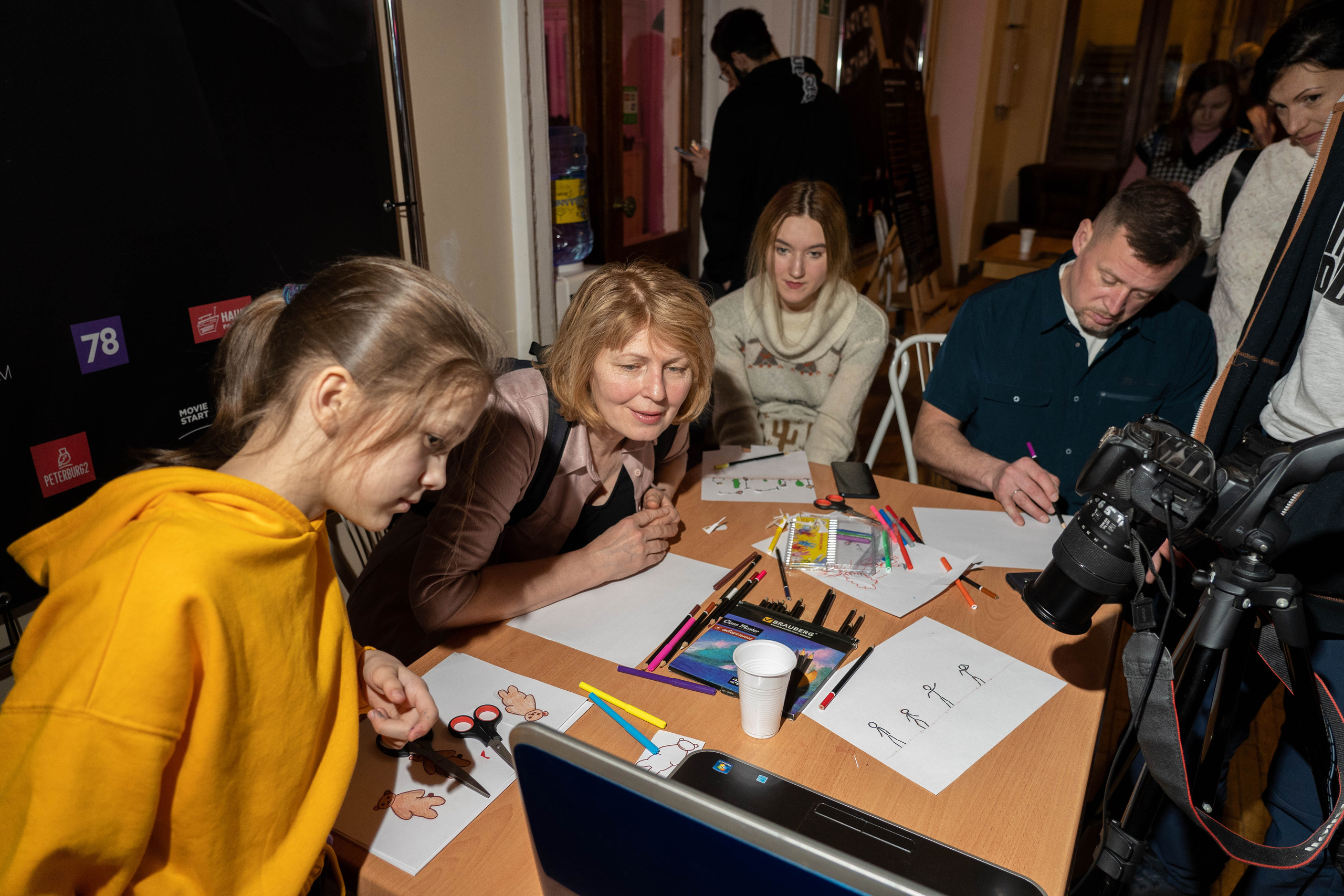 Репортаж. Репортажный фотограф в Санкт-Петербурге