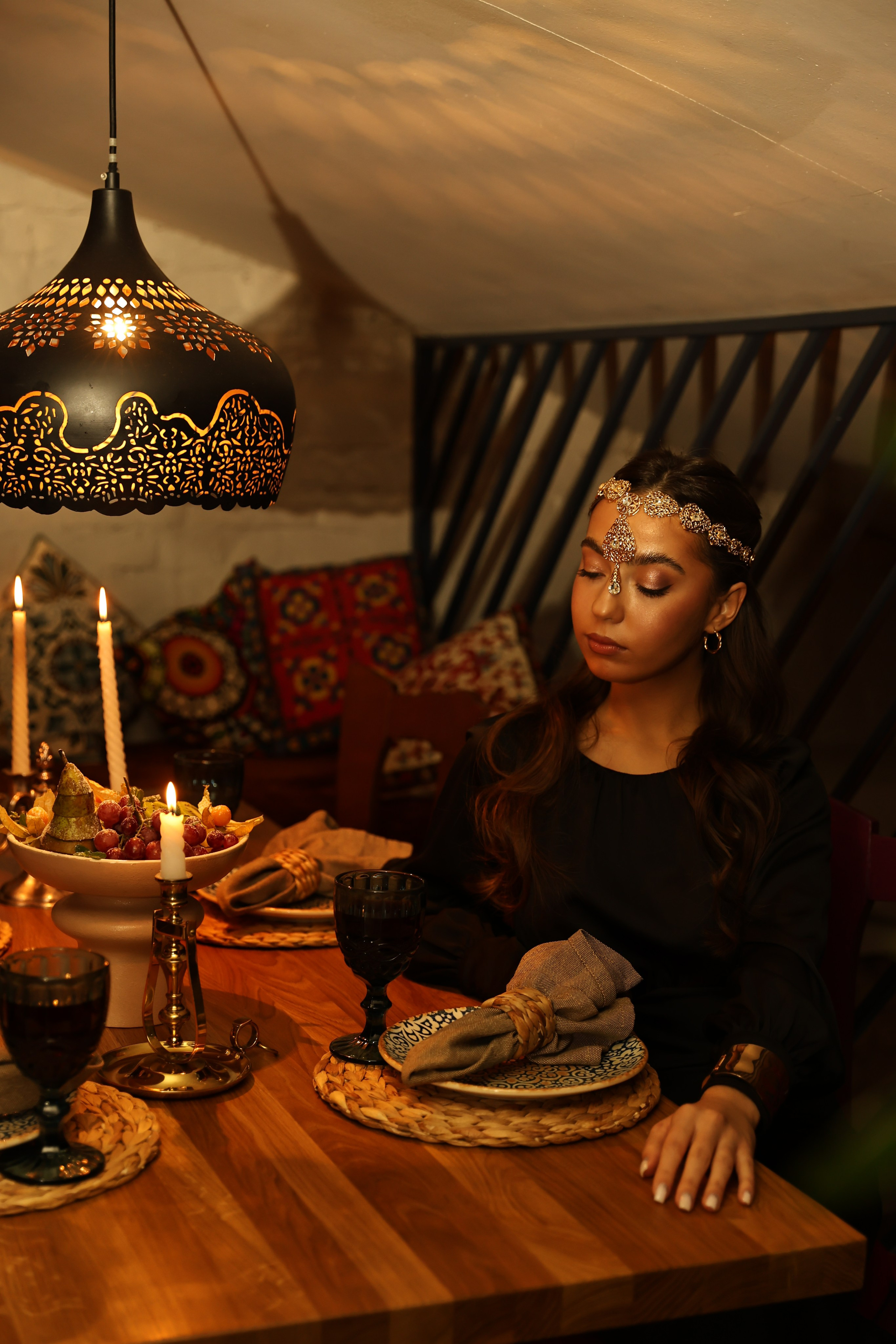 ЧАЙХАНА. Фотограф в Вологде Евгения Ли