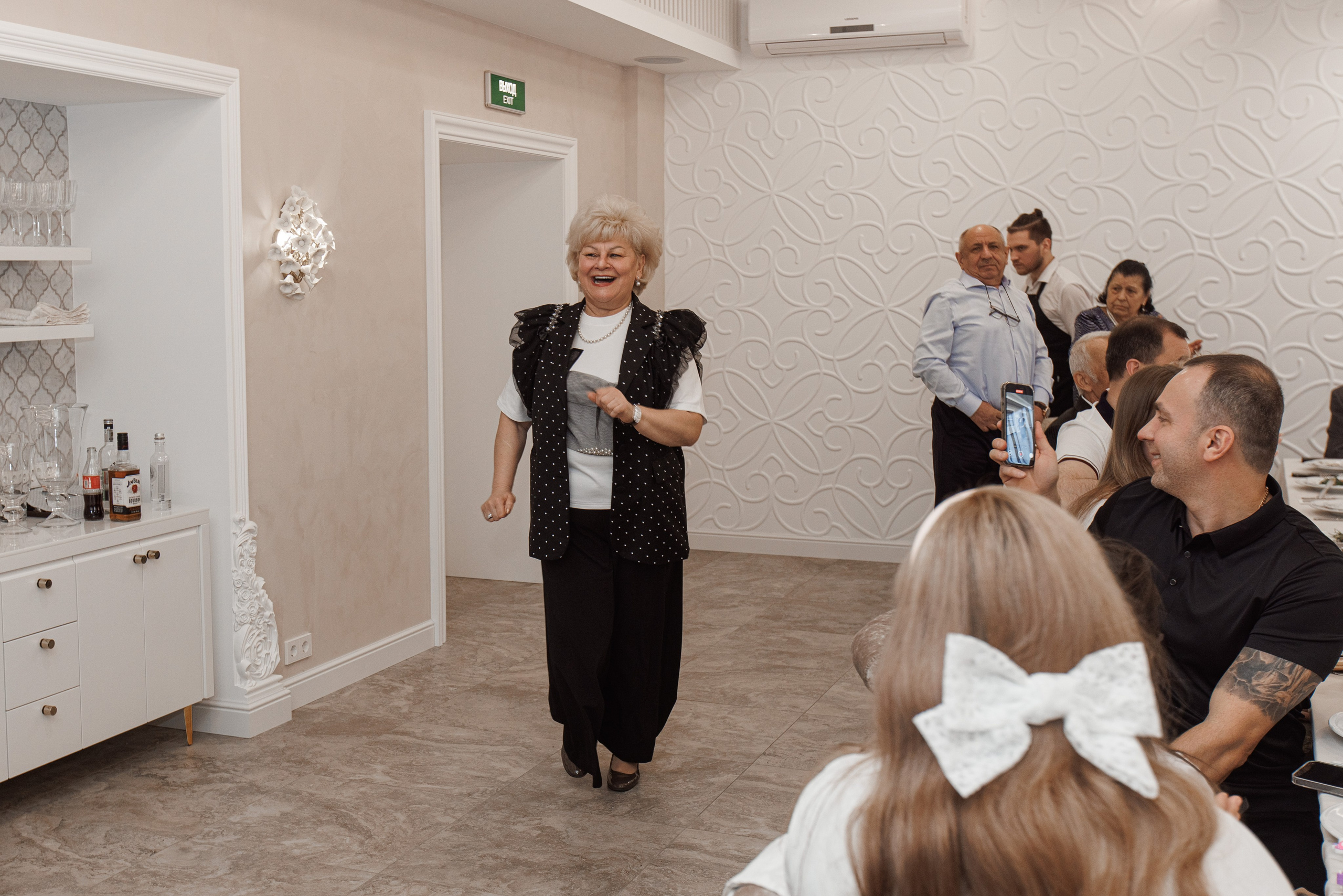 Юбилей 85 лет. Свадебный и семейный фотограф Наталья Штык