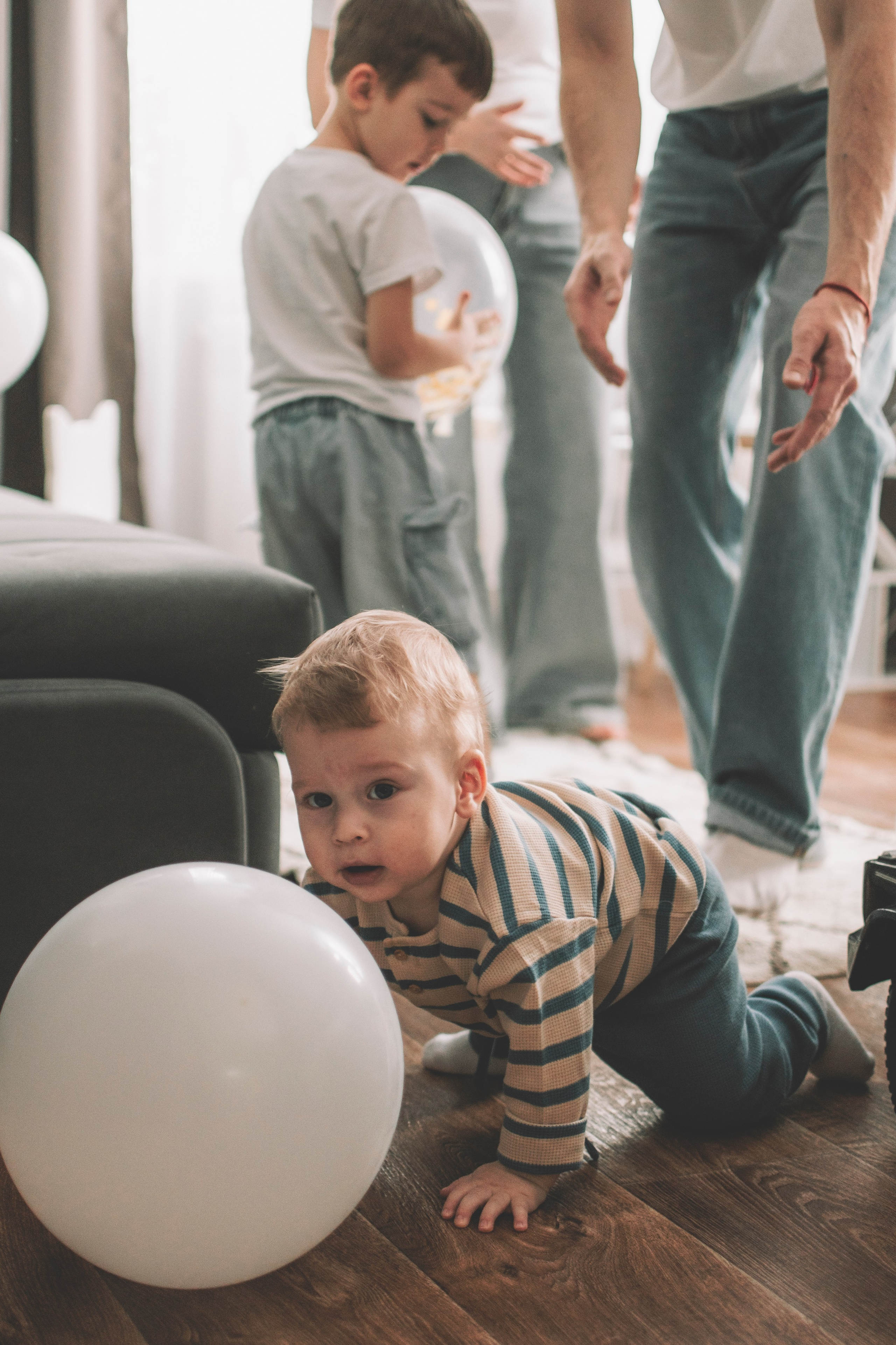 Годовасие в кругу семьи. Семейный и свадебный фотограф Губкинский и Ставрополь