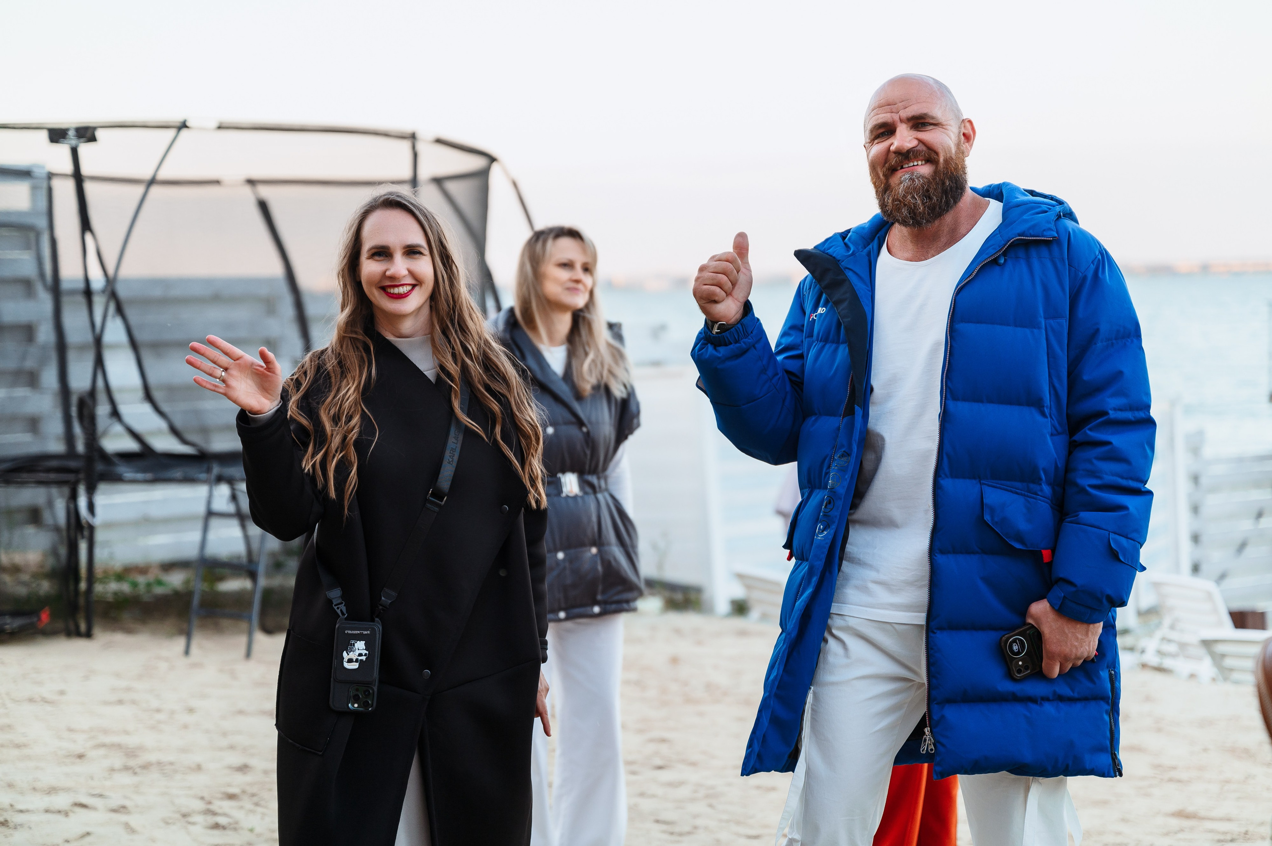 Пляжная вечеринка. Wedding and family photographer USA