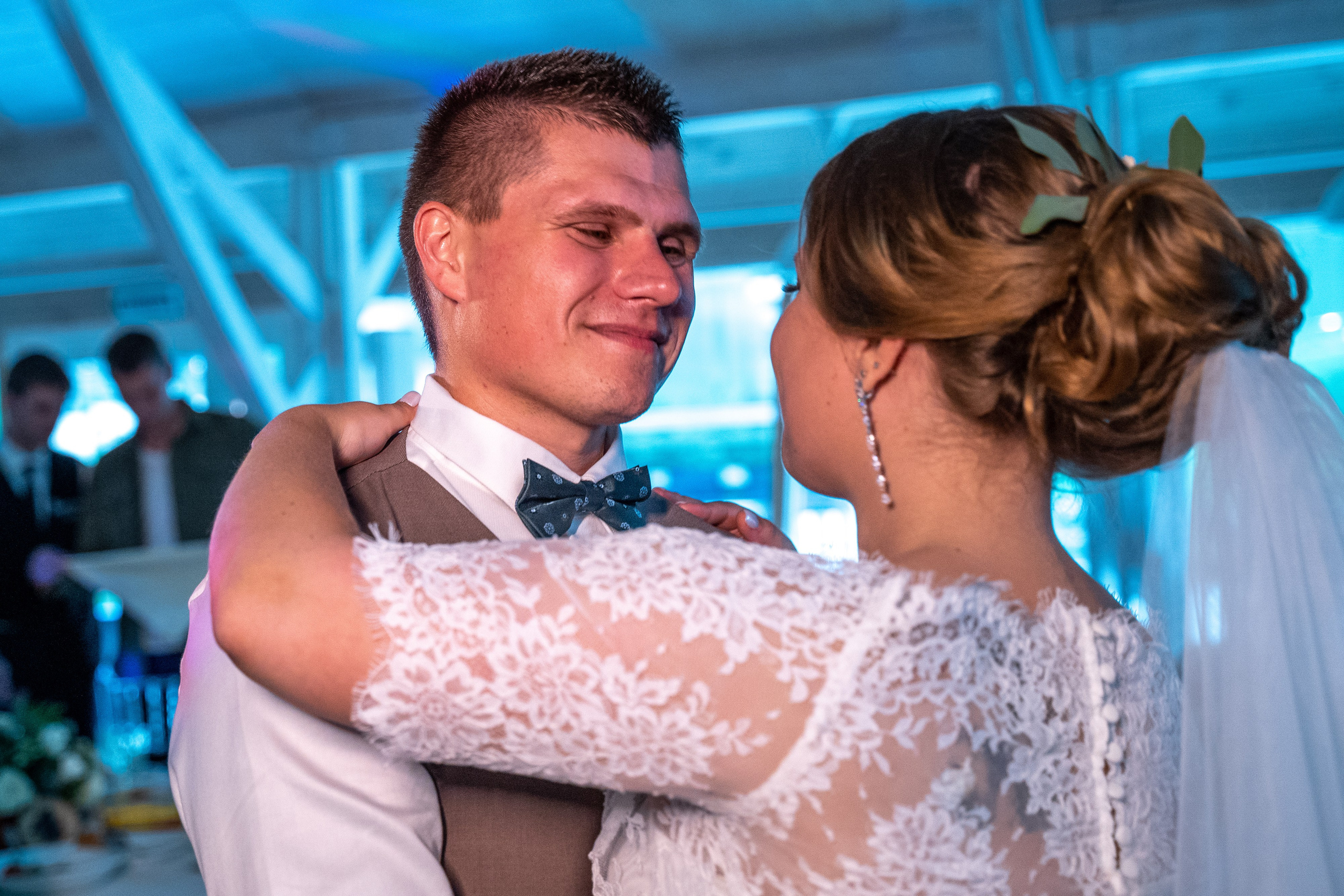 Дмитрий и Вика. Архив