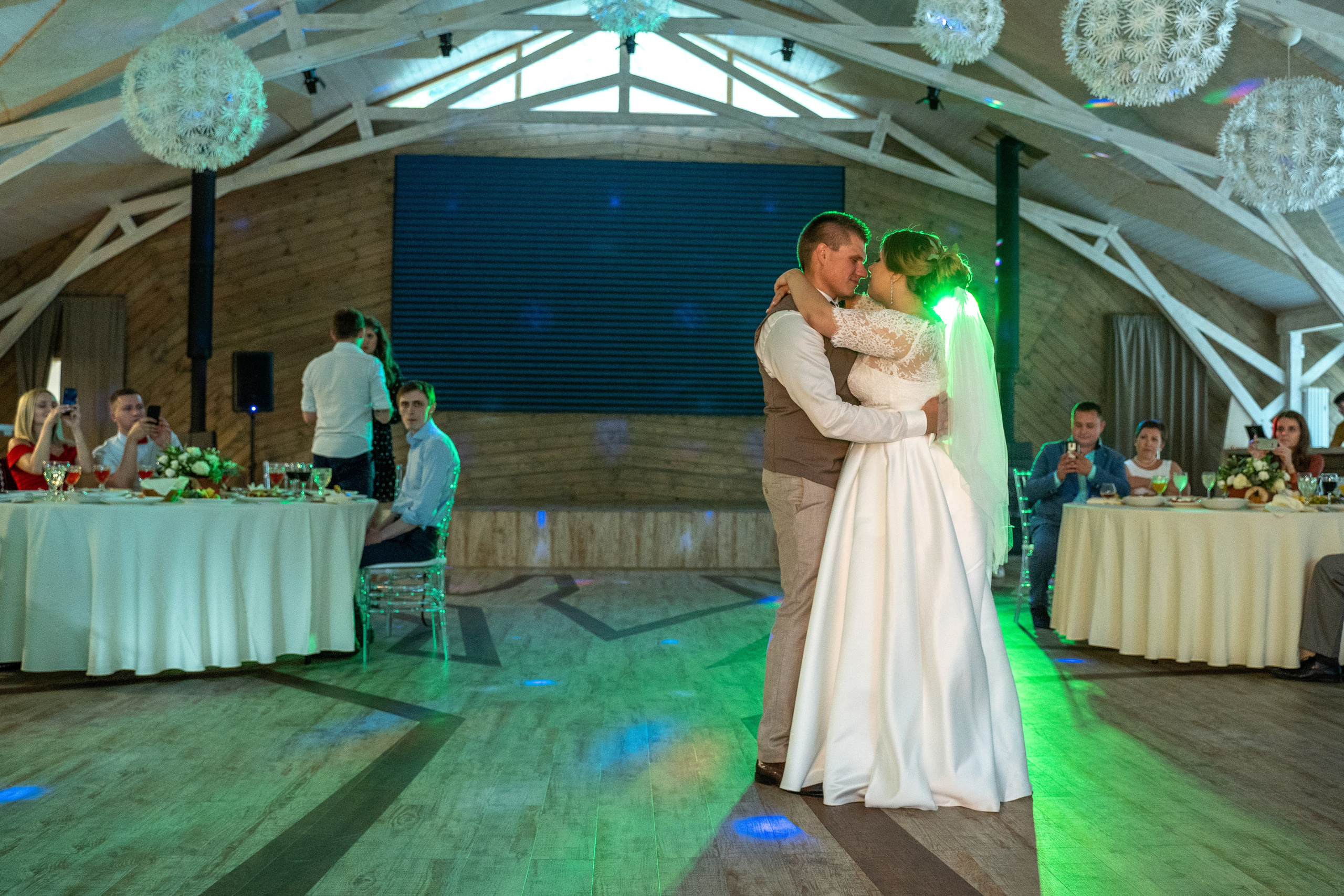 Дмитрий и Вика. Архив