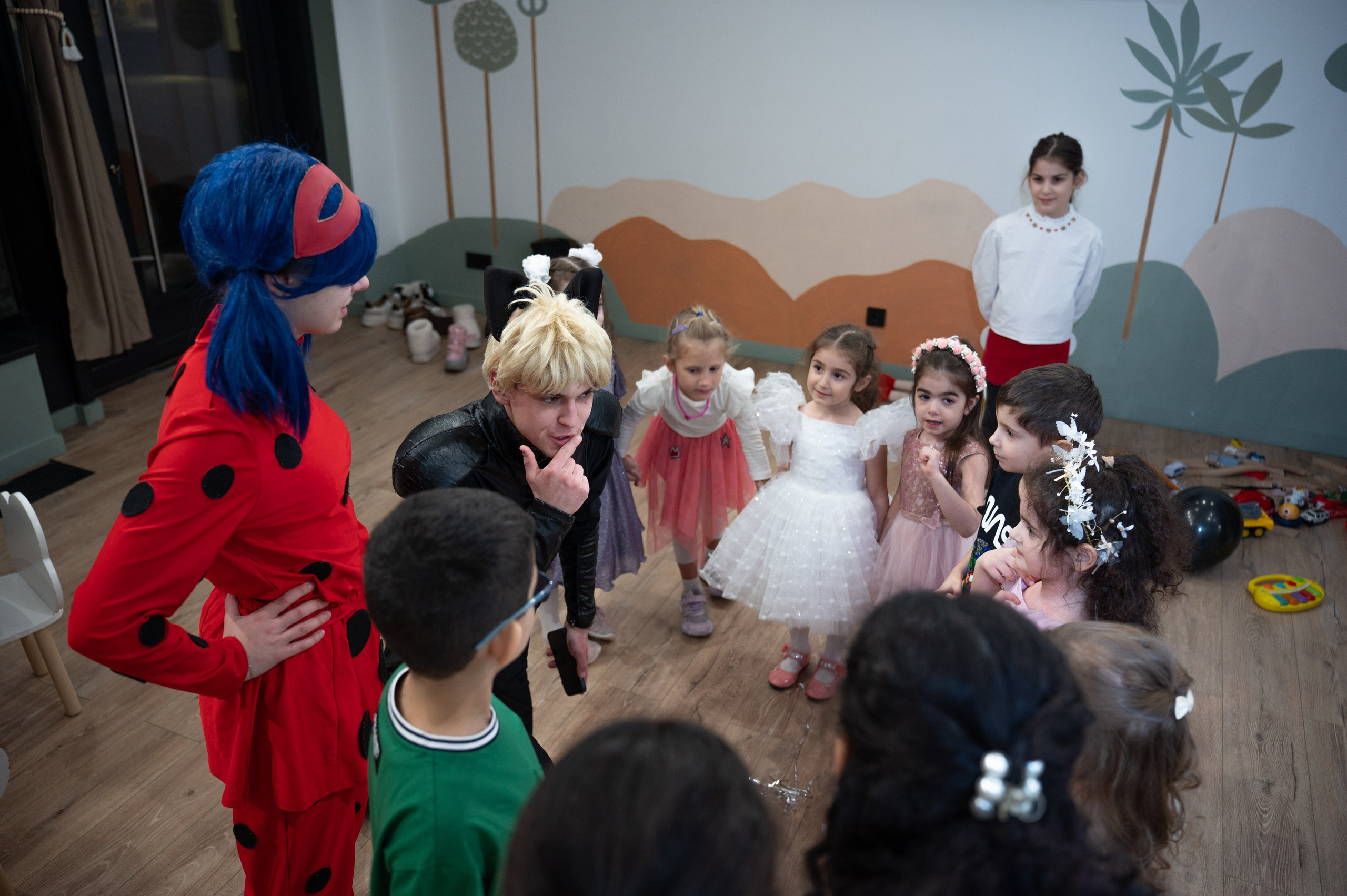 День рождения Элины. Портретный, семейный фотограф Марина Моисеева