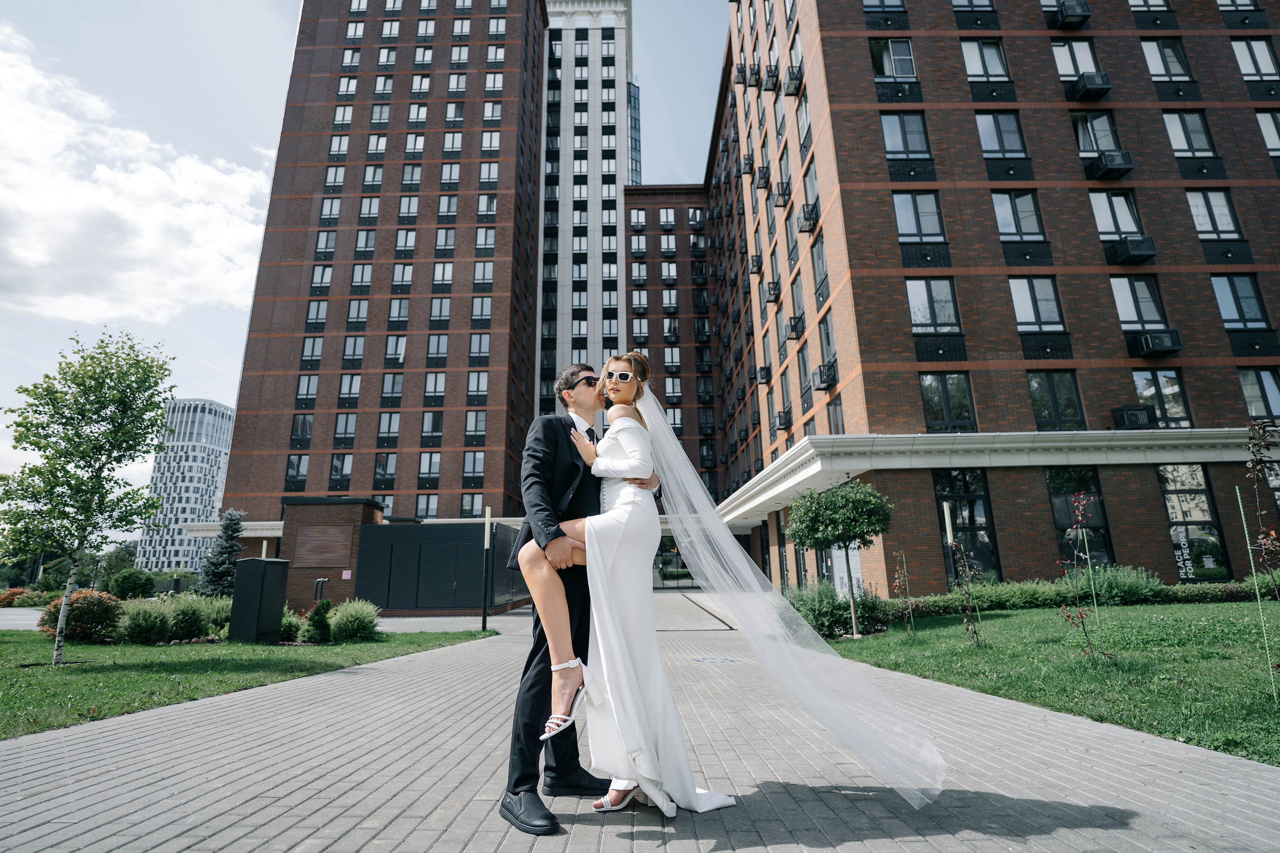 В&А. Свадебный фотограф Юлия Моисеева Нижний Новгород