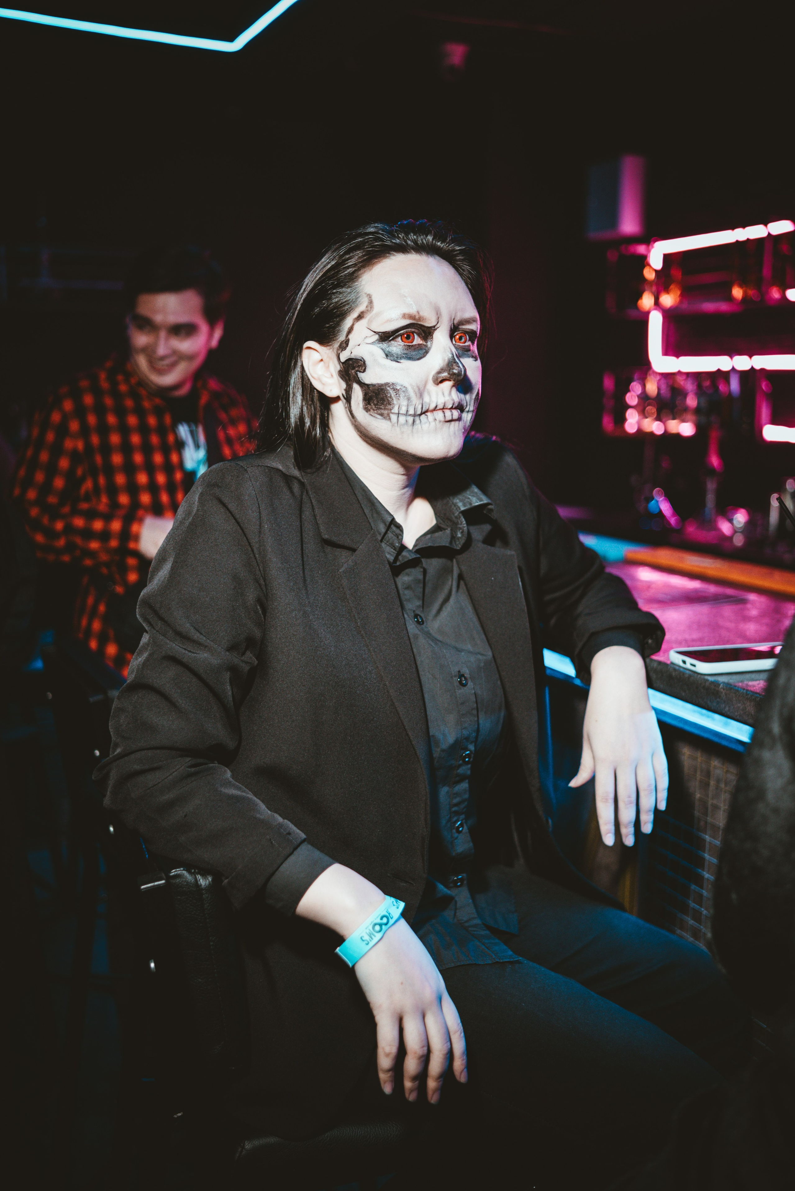 Рок-концерт HALLOWEEN 2024. Фотограф Улан-Удэ