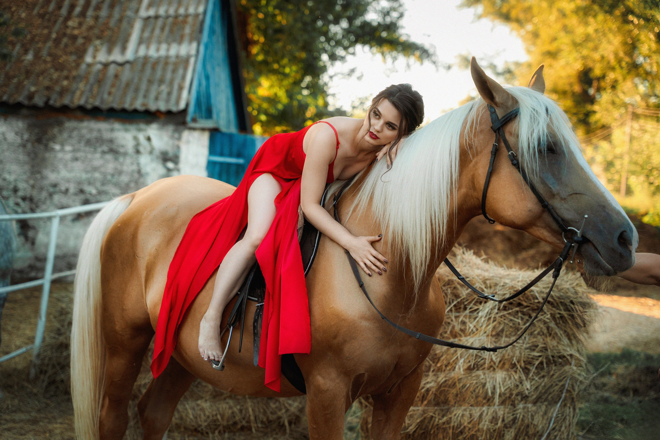 Кристина. Свадебный фотограф Светлана Симбирская