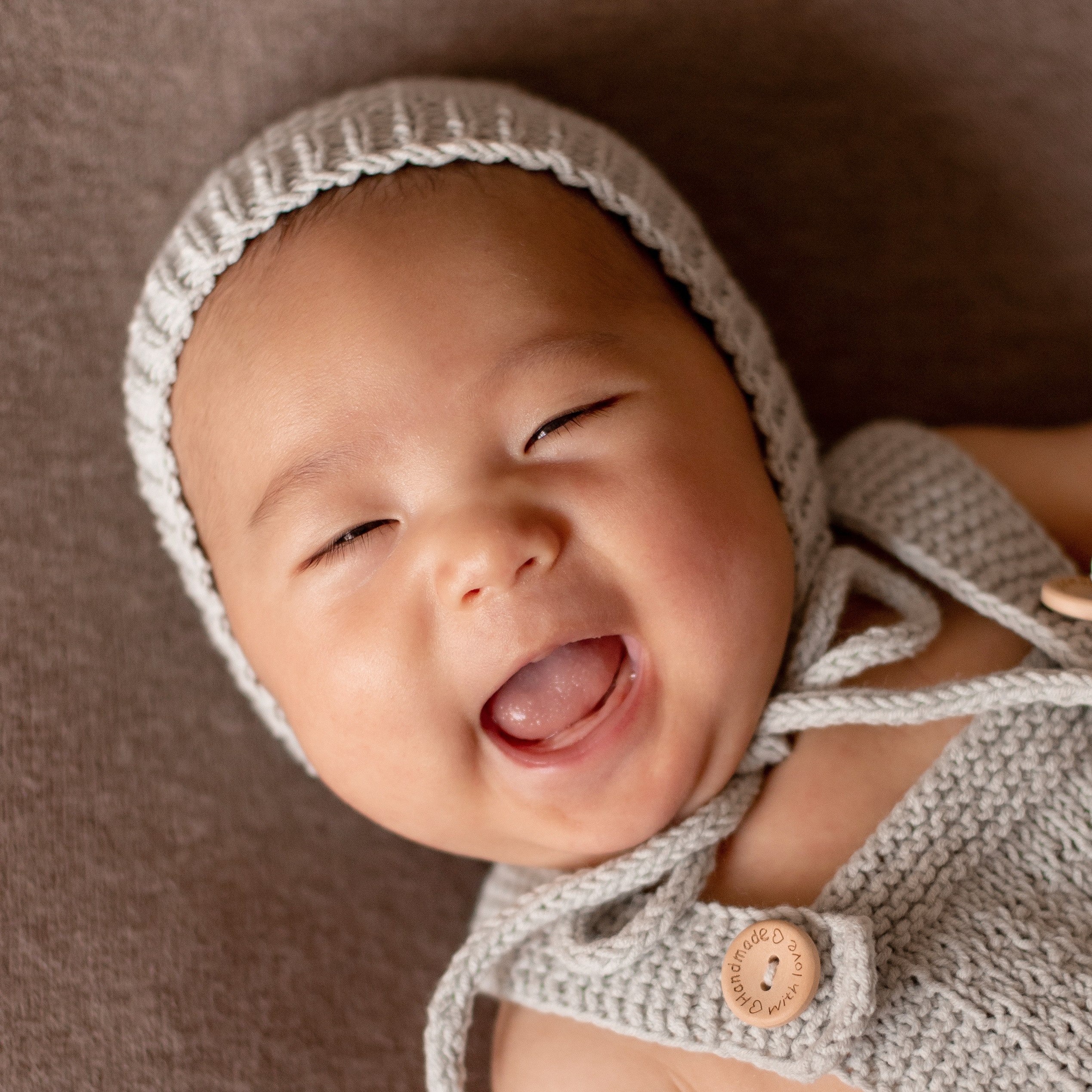 Ньюборн (природный стиль). Ваш семейный фотограф в Алматы