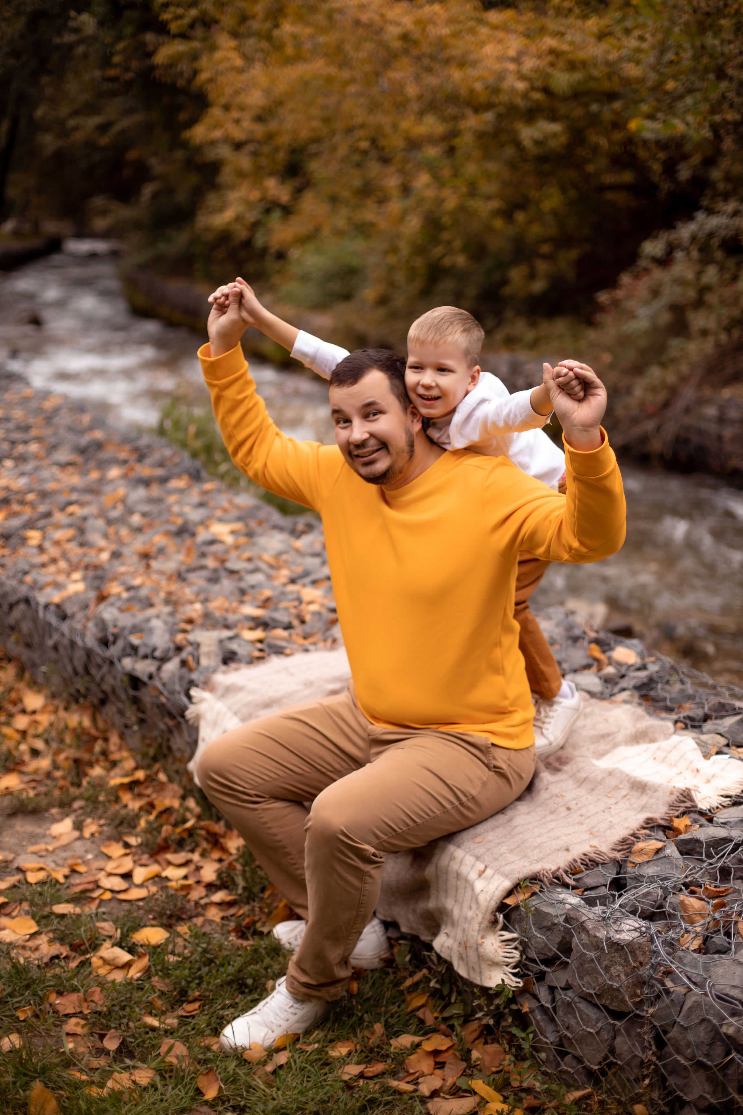 Семейные истории. Ваш семейный фотограф в Алматы