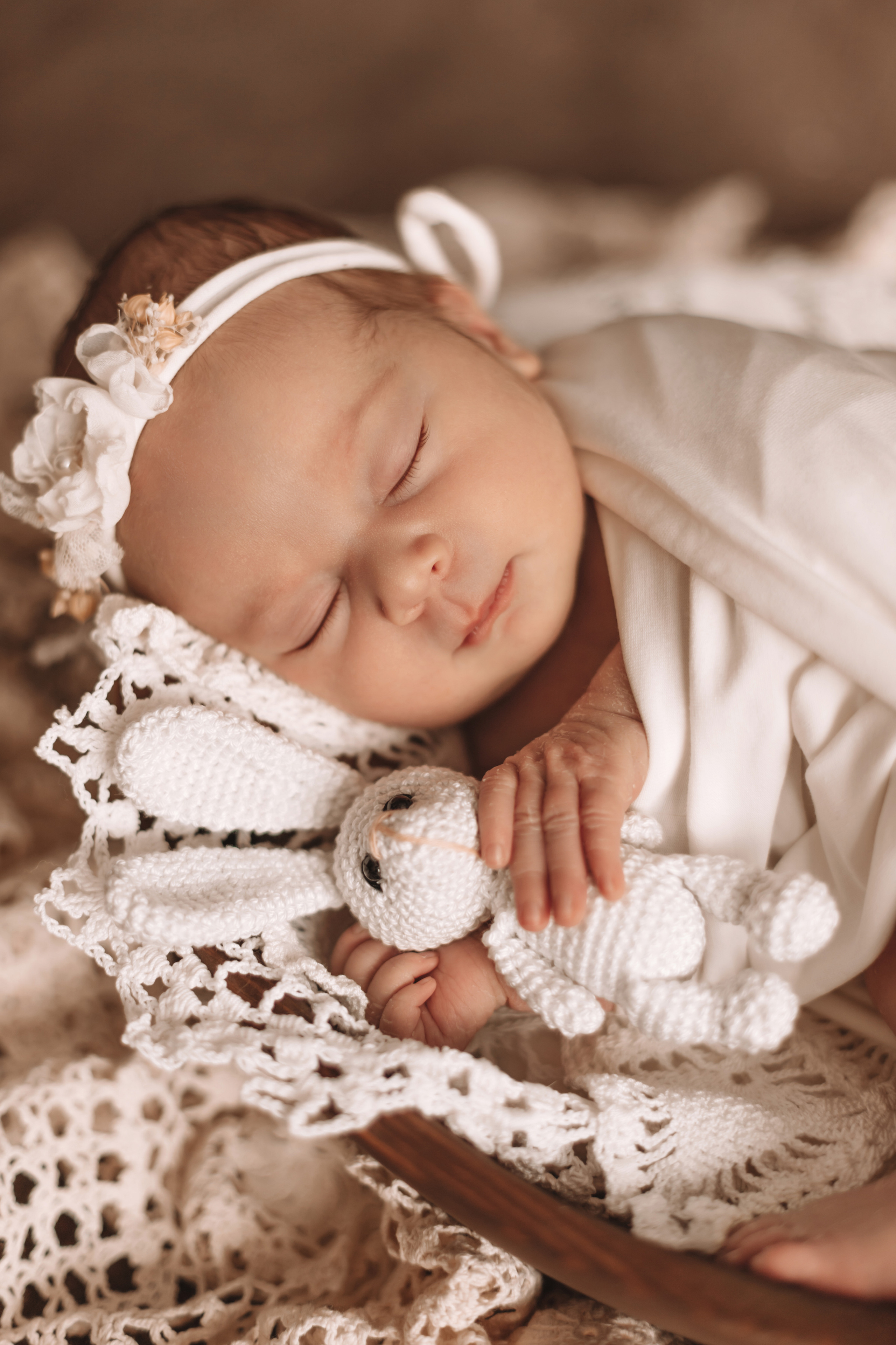 Ньюборн (природный стиль). Ваш семейный фотограф в Алматы