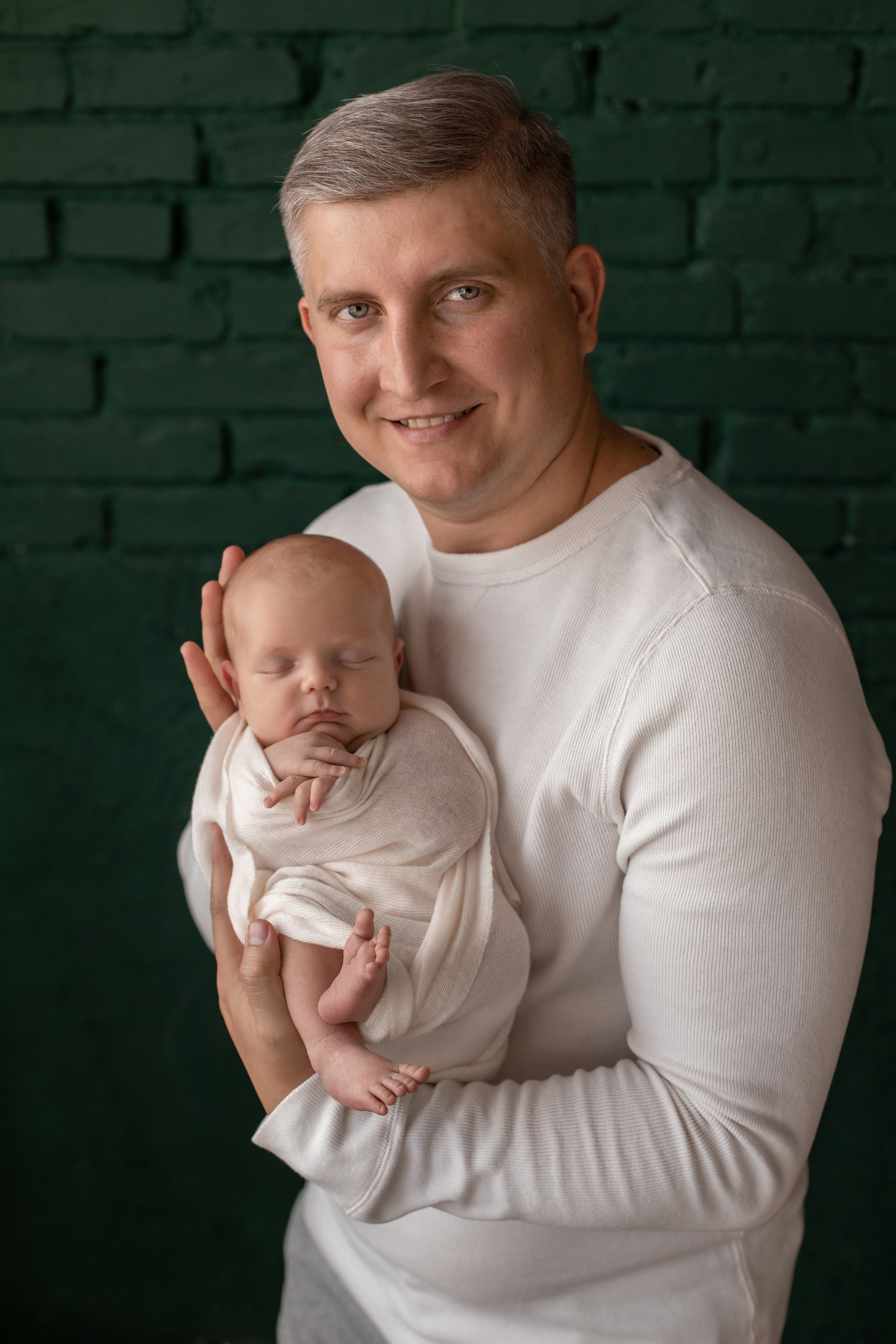 Ньюборн (природный стиль). Ваш семейный фотограф в Алматы