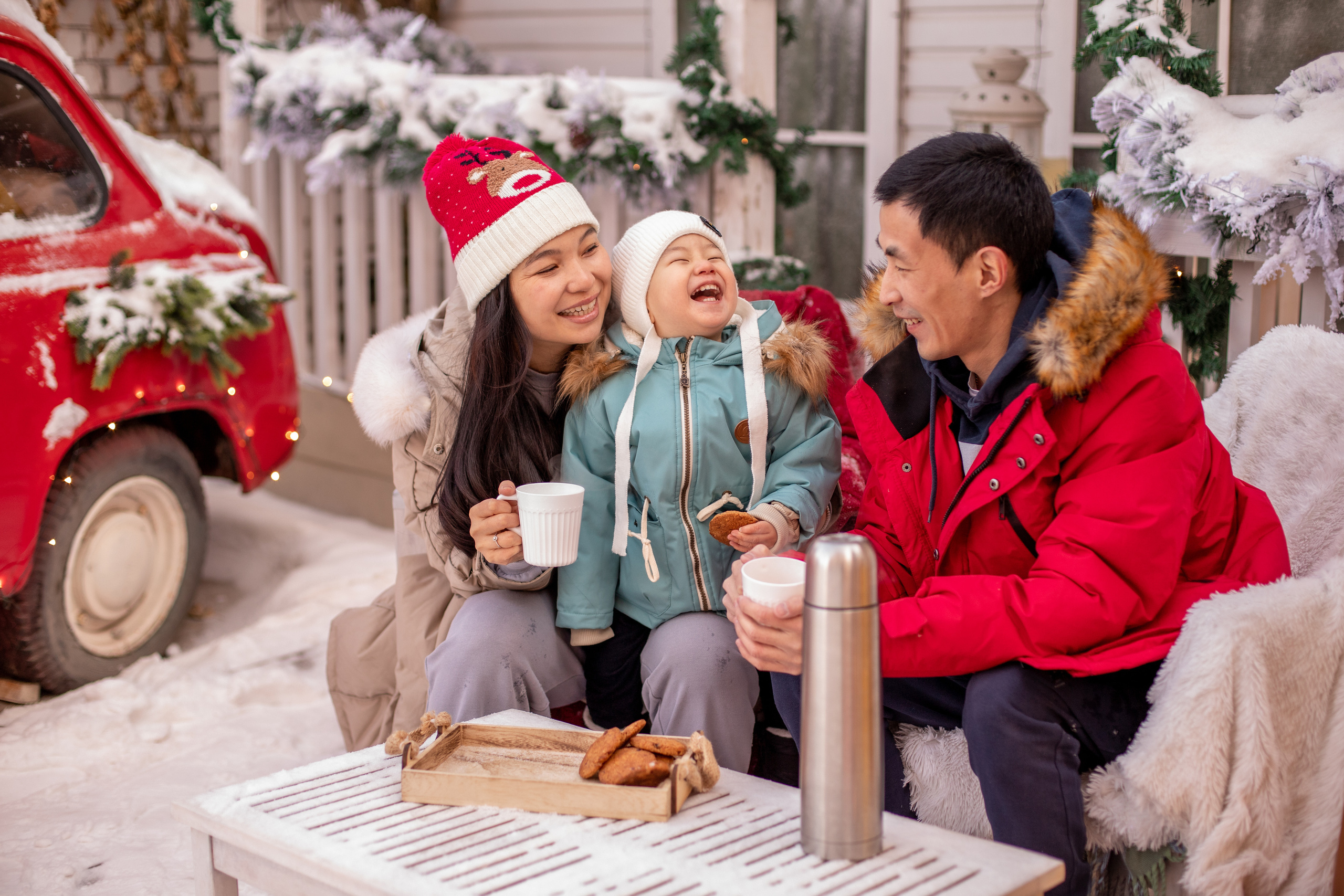 Семейные истории. Ваш семейный фотограф в Алматы
