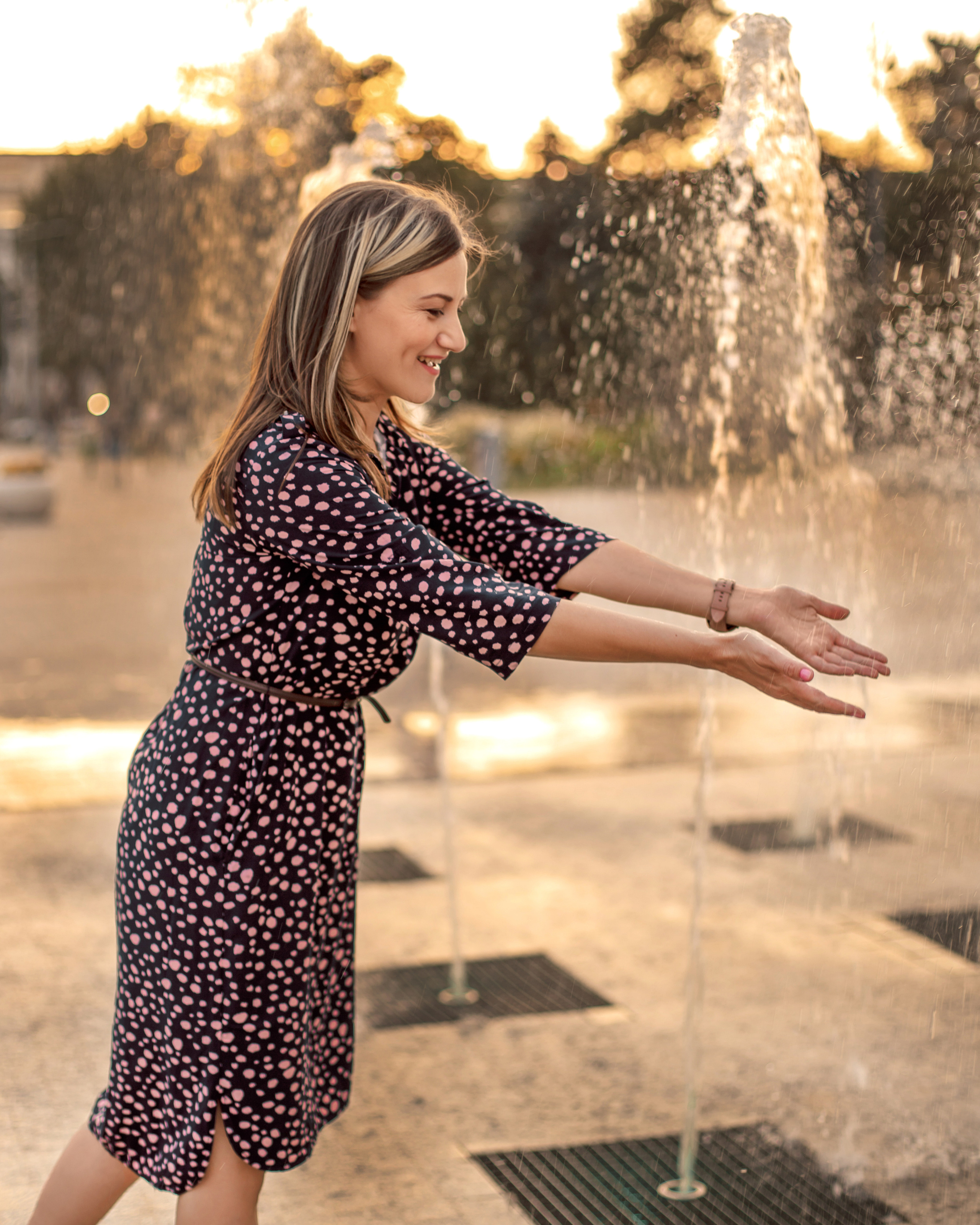 Женский портрет. Ваш семейный фотограф в Алматы