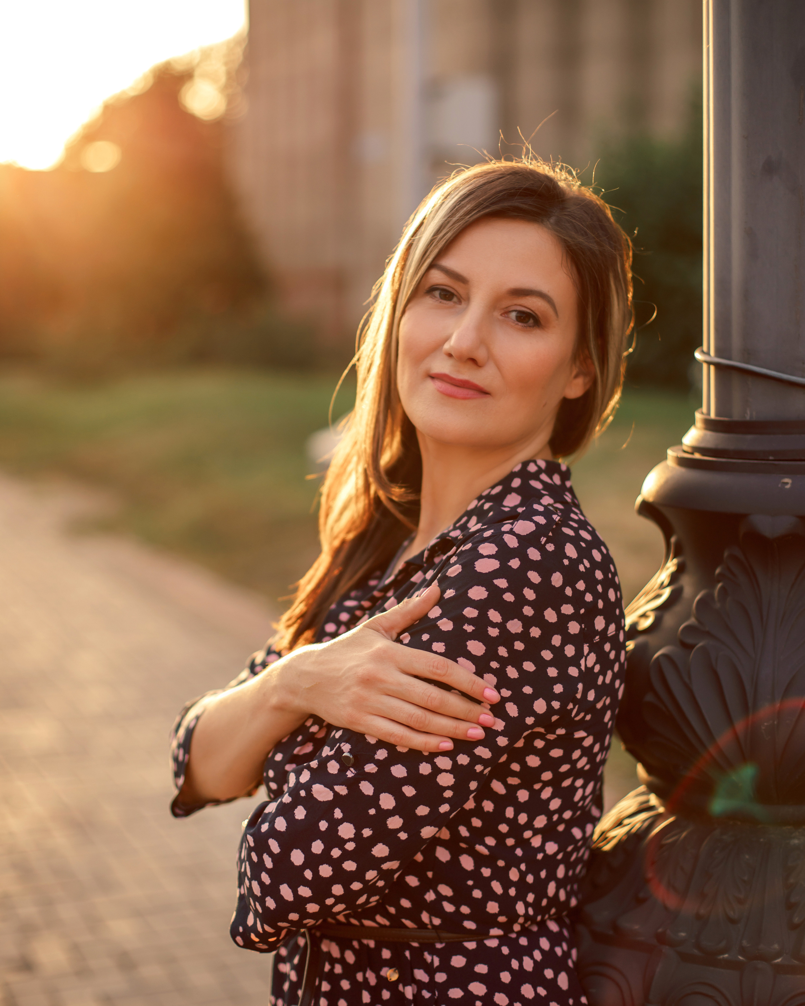 Женский портрет. Ваш семейный фотограф в Алматы
