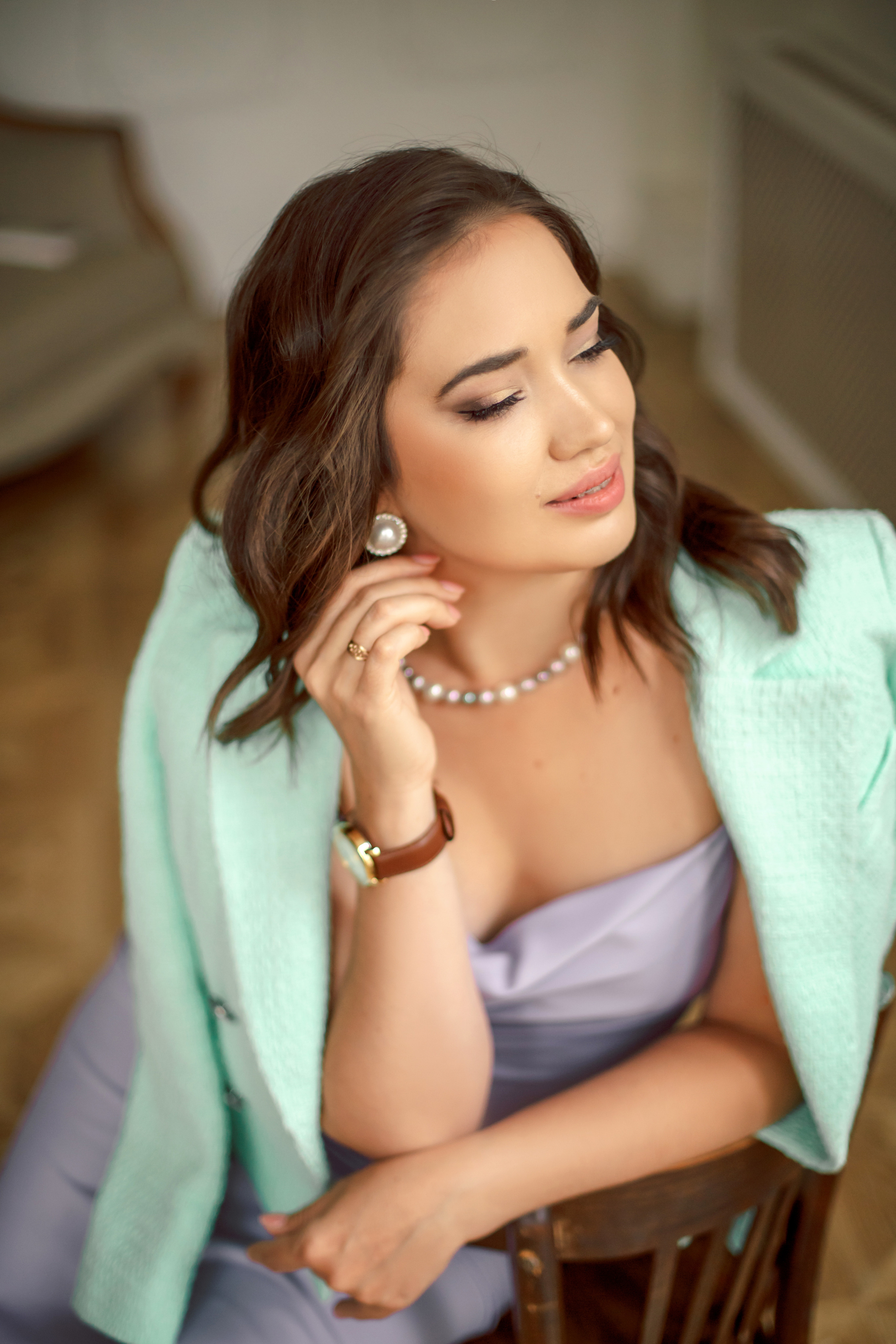 Женский портрет. Ваш семейный фотограф в Алматы