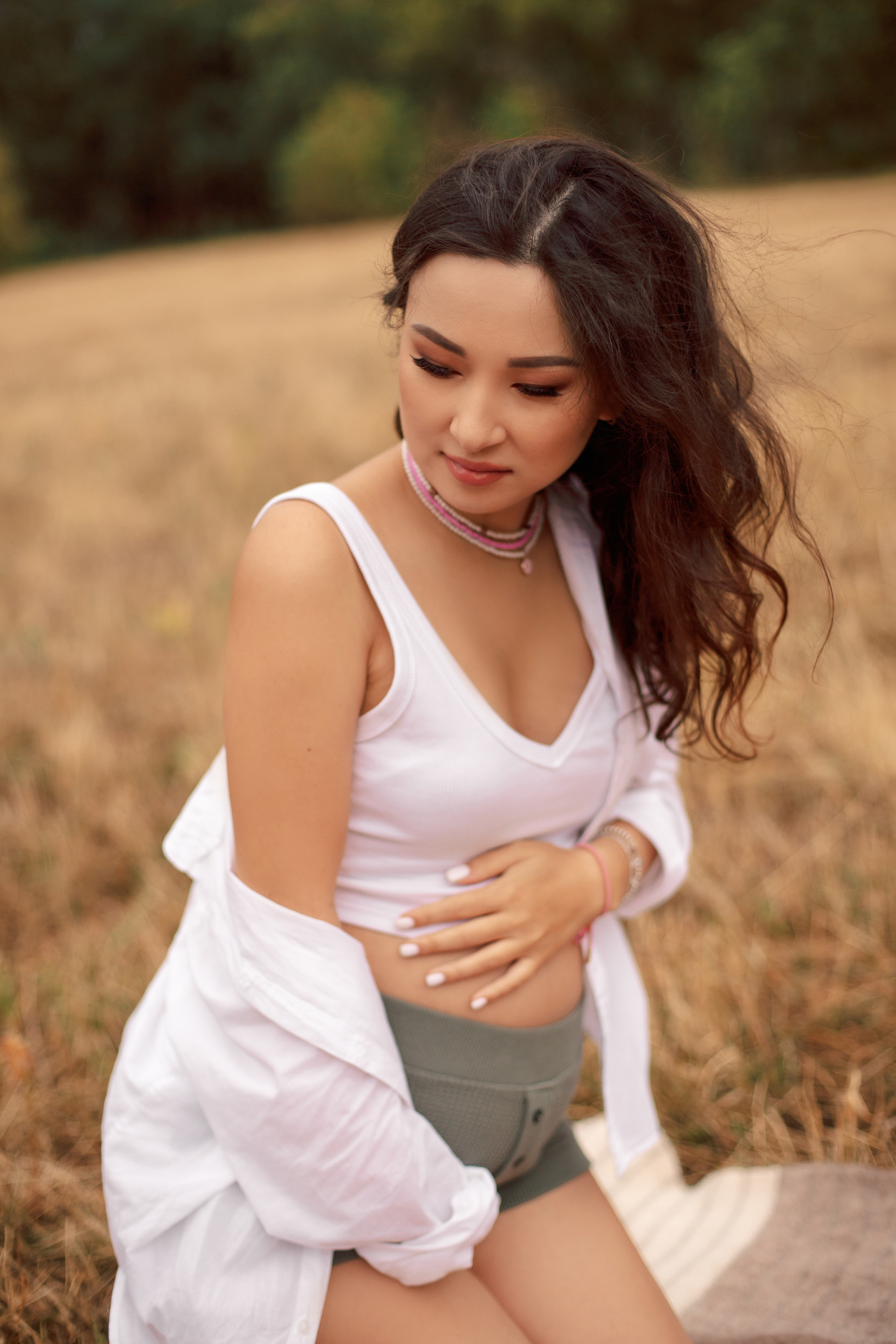 Беременность. Ваш семейный фотограф в Алматы