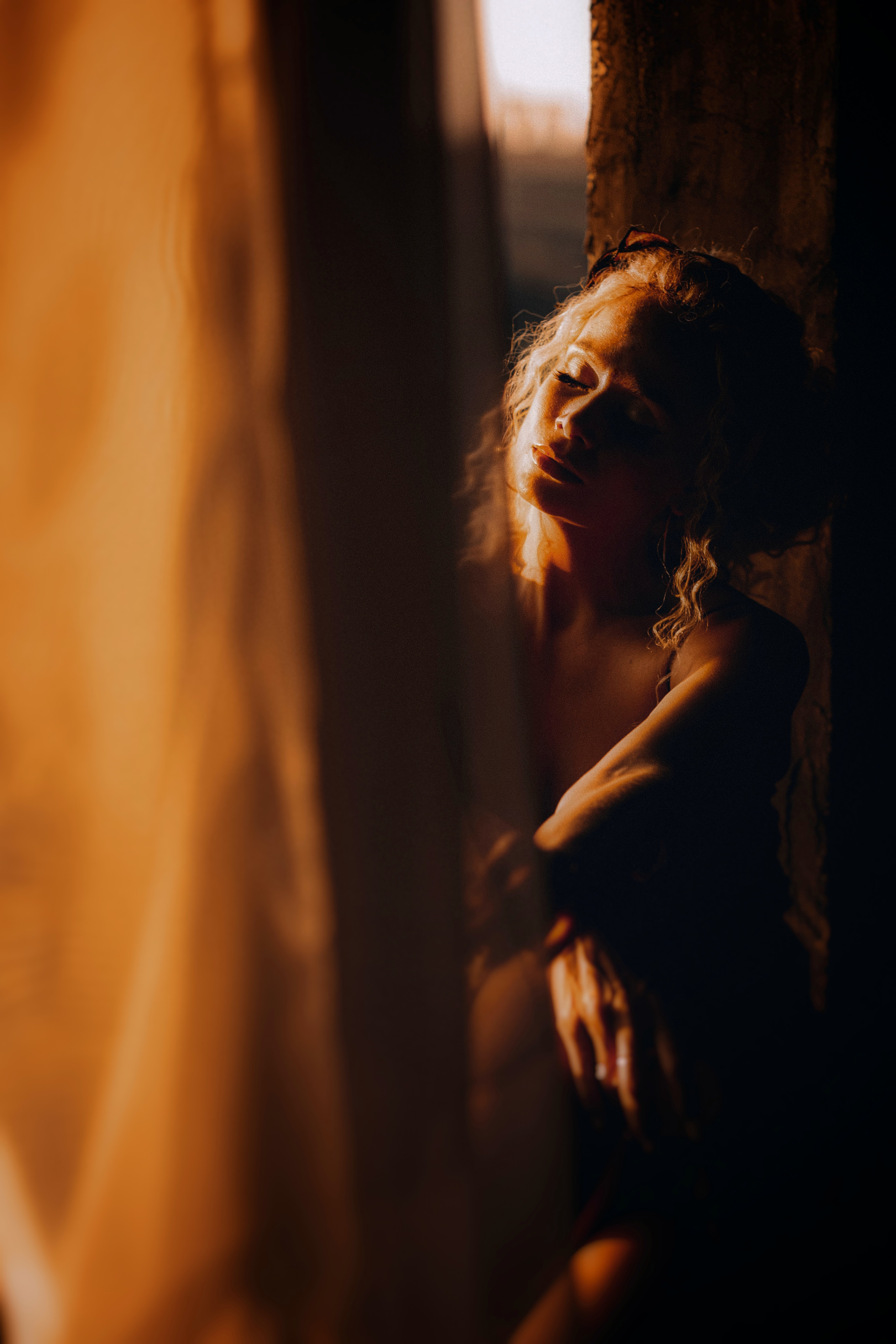 Женский портрет. Ваш семейный фотограф в Алматы