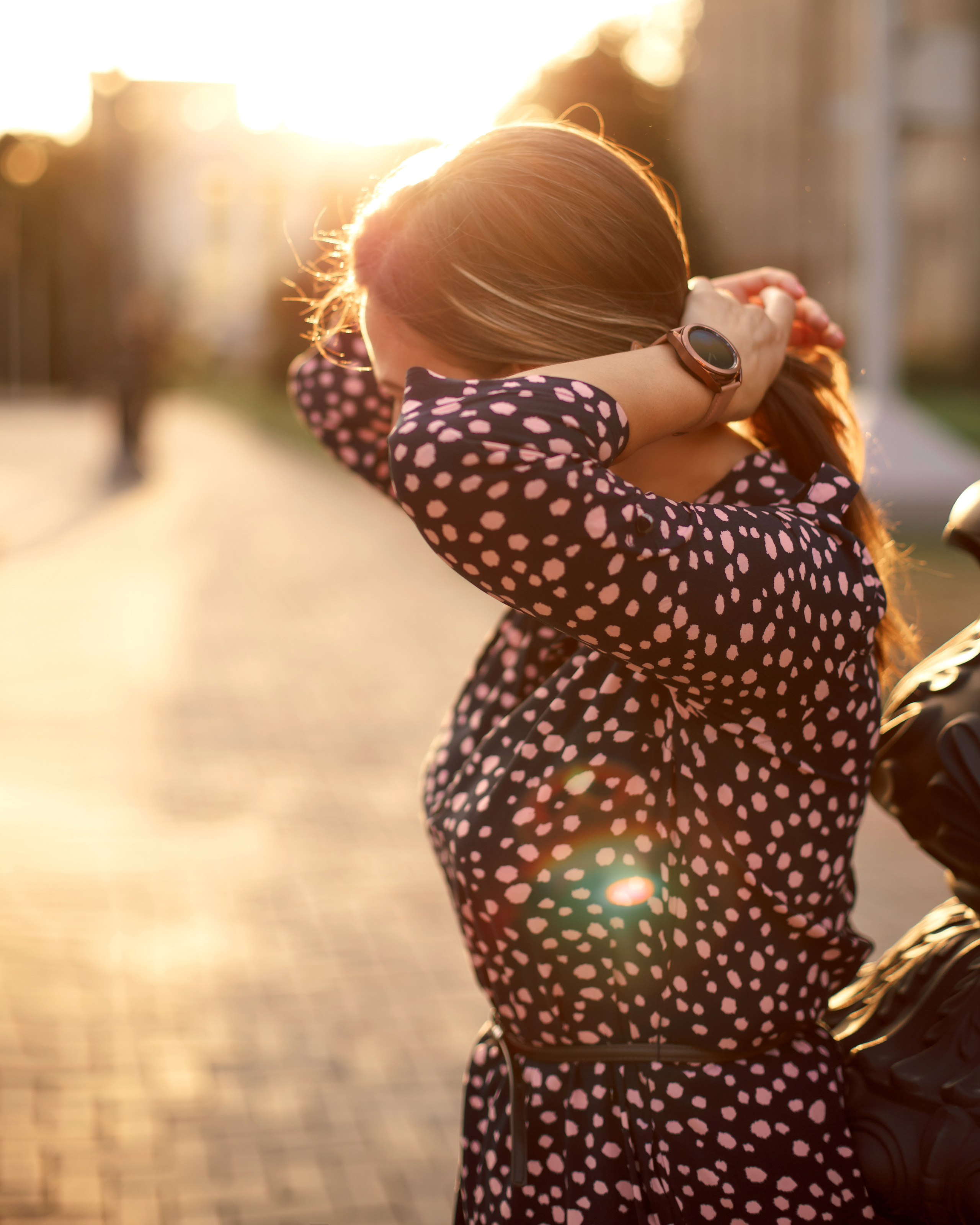 Женский портрет. Ваш семейный фотограф в Алматы