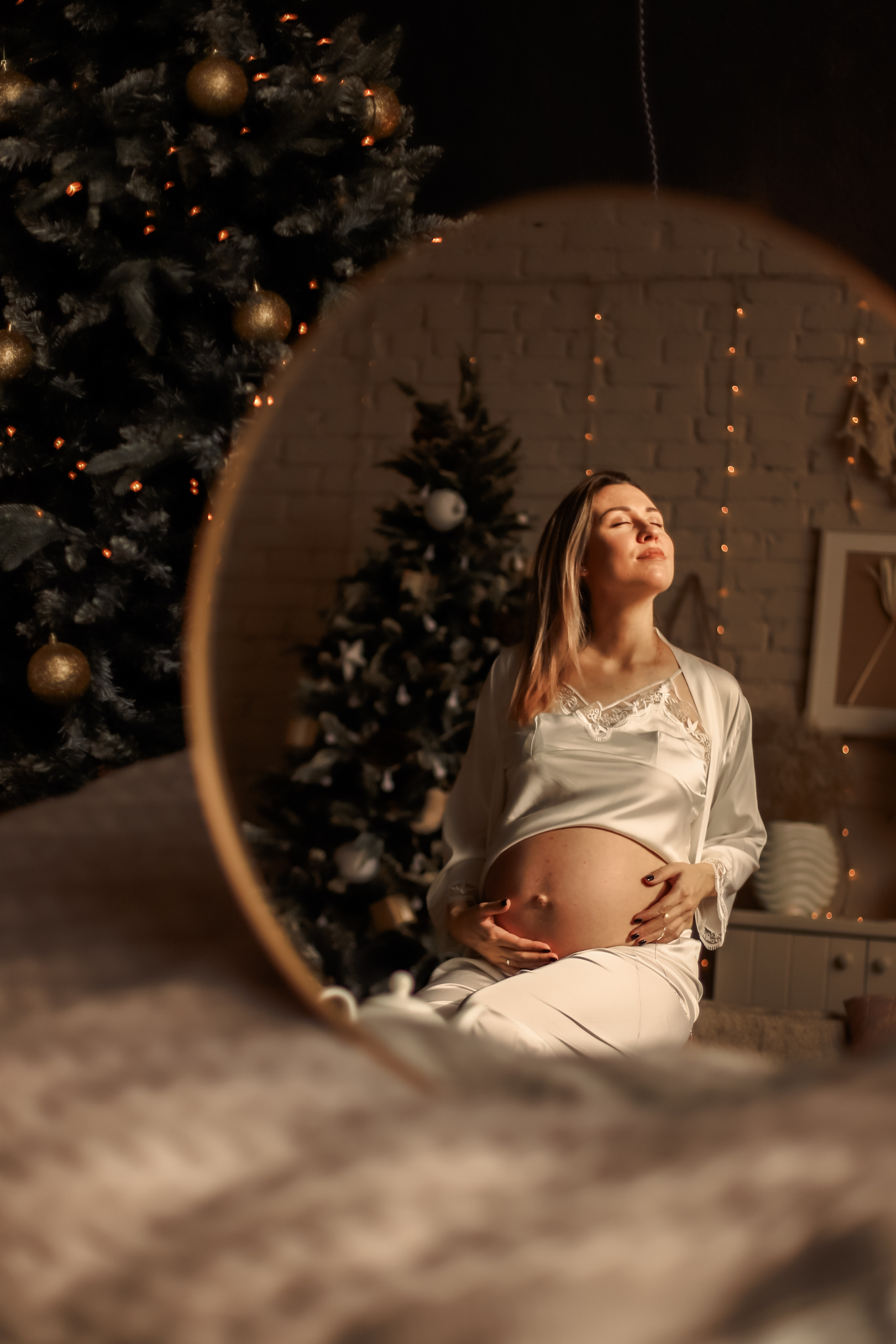 Новый год. Ваш семейный фотограф в Алматы